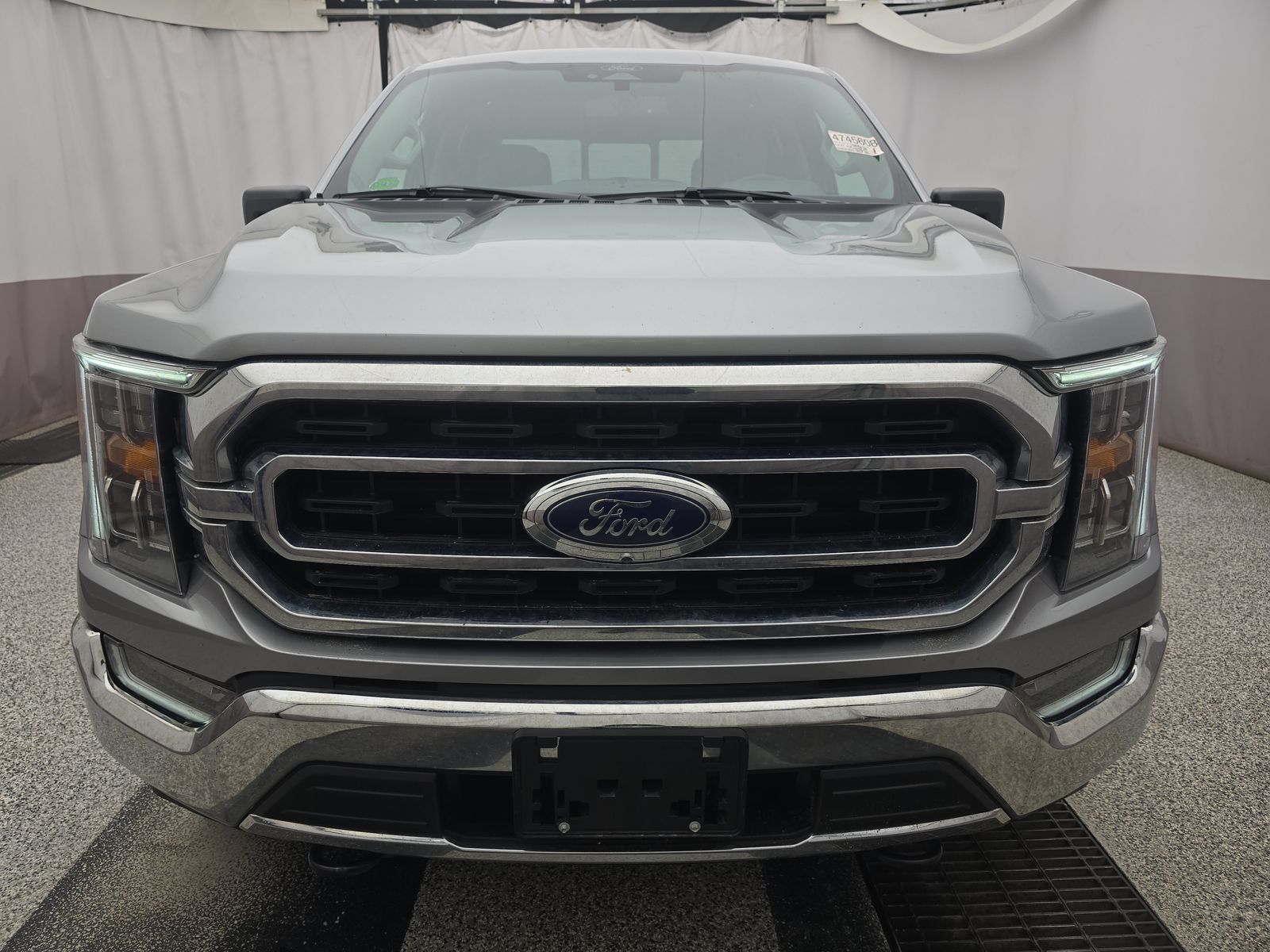 2022 Ford F-150 Hybrid XLT AWD