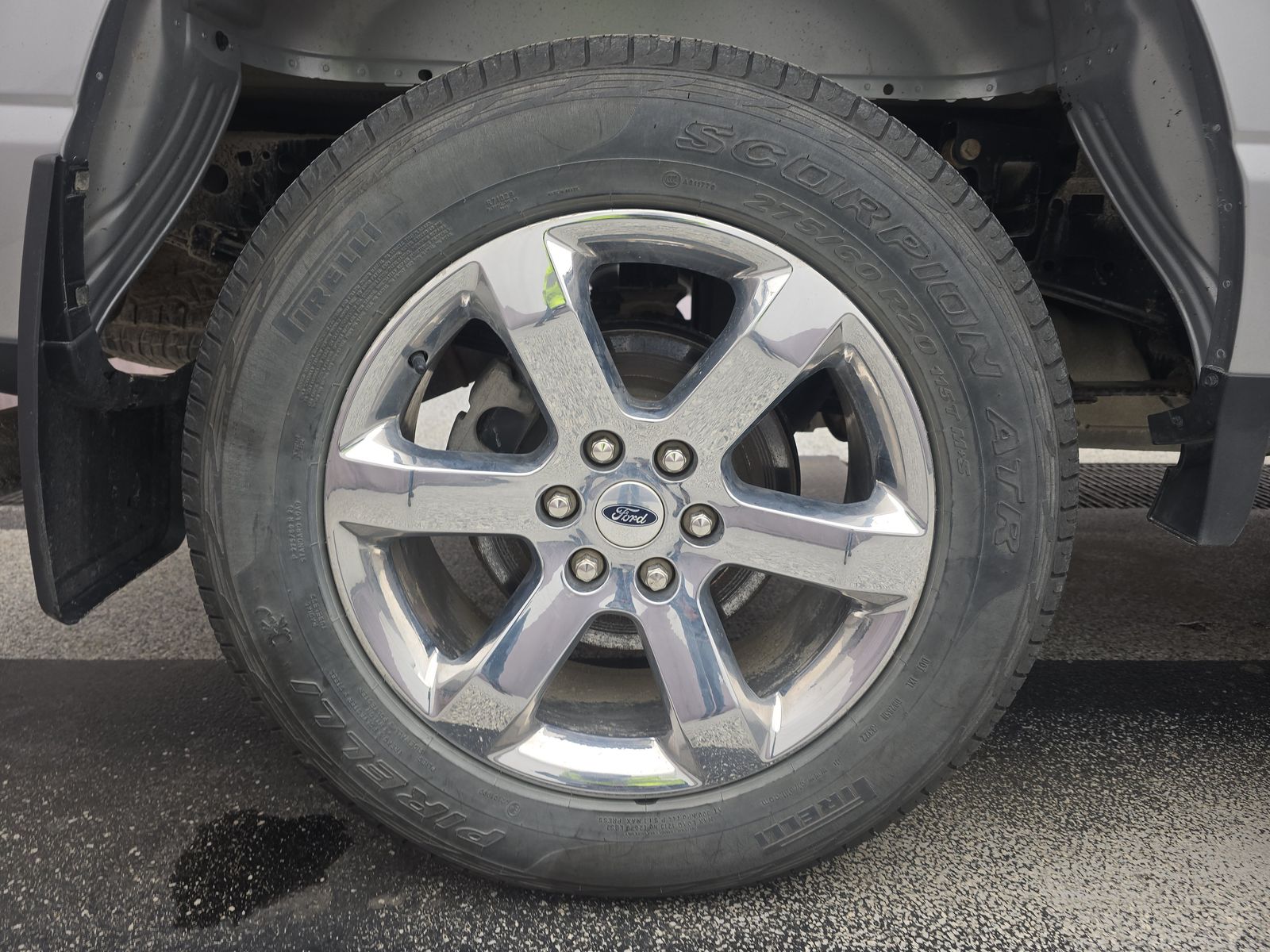 2022 Ford F-150 Hybrid XLT AWD