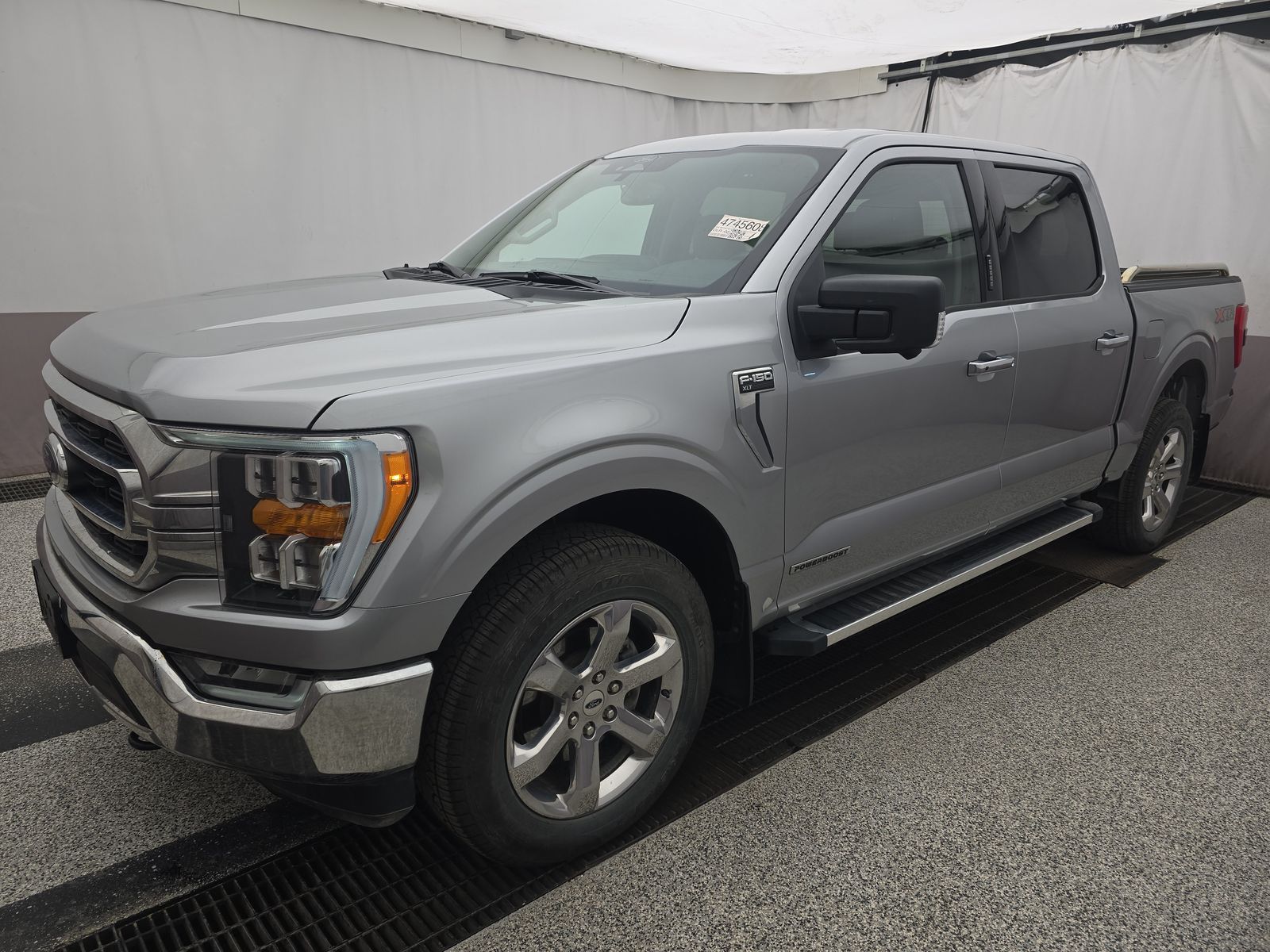 2022 Ford F-150 Hybrid XLT AWD