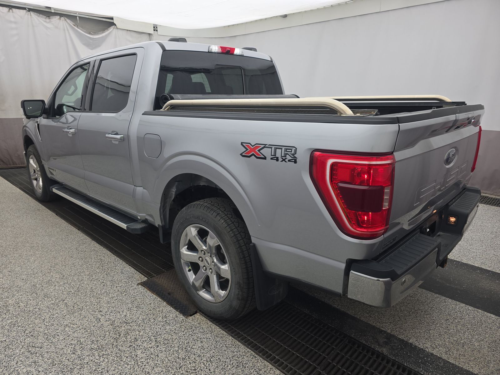 2022 Ford F-150 Hybrid XLT AWD