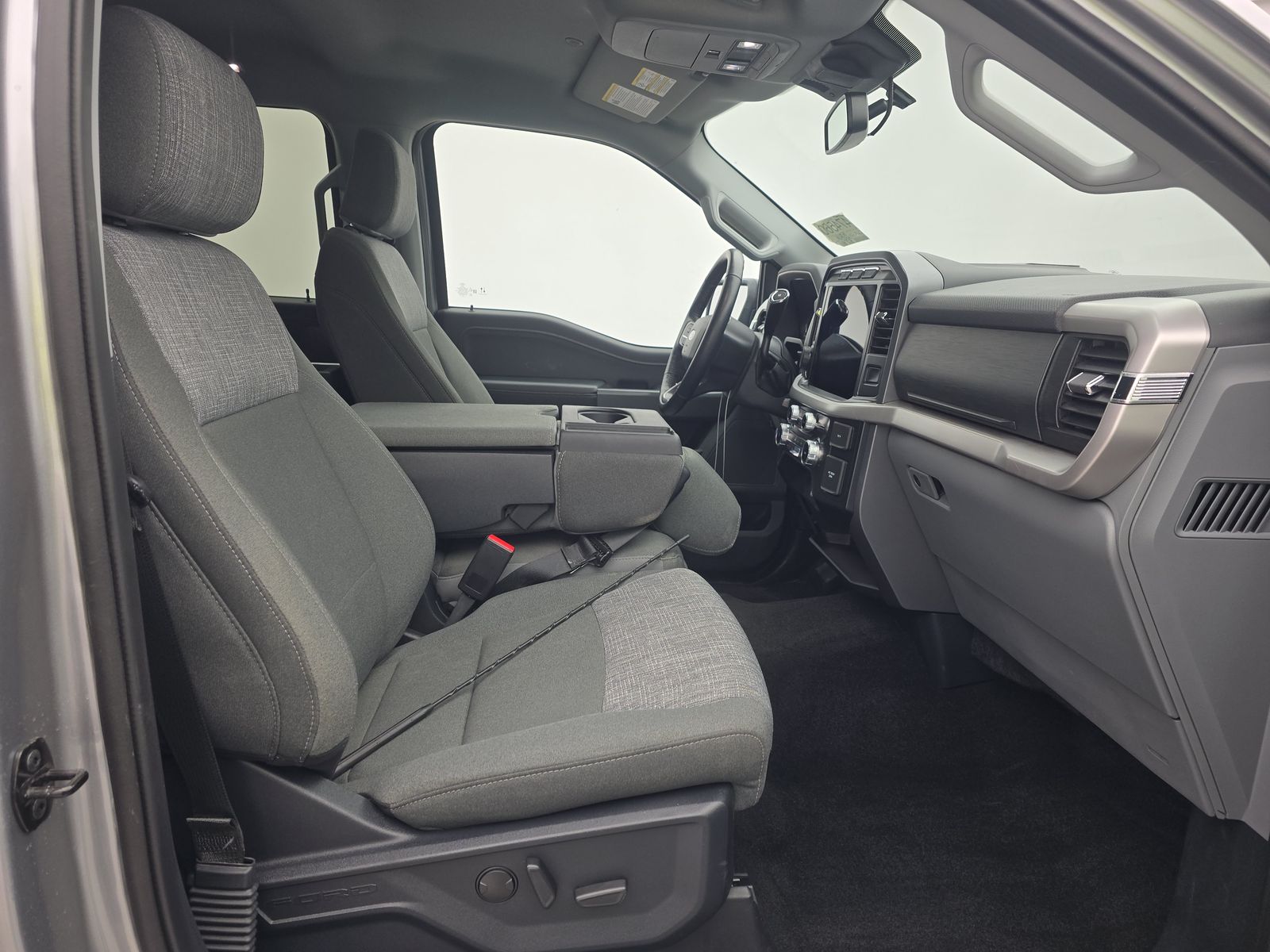 2022 Ford F-150 Hybrid XLT AWD