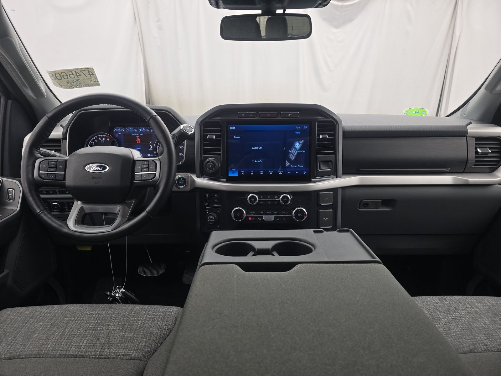 2022 Ford F-150 Hybrid XLT AWD