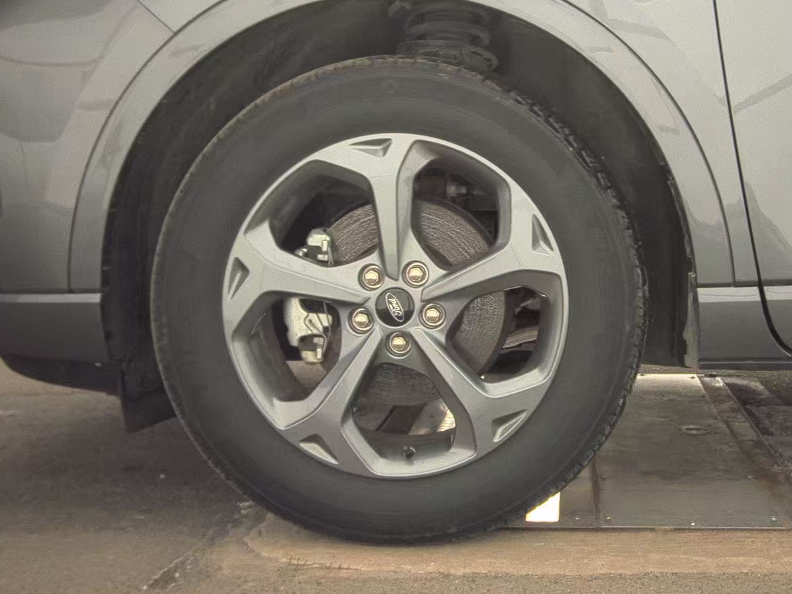 2024 Ford Escape ST-Line Select AWD