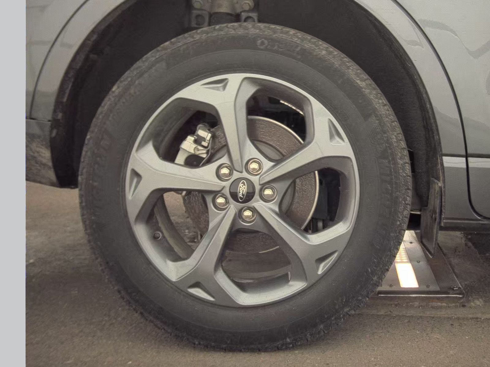 2024 Ford Escape ST-Line Select AWD