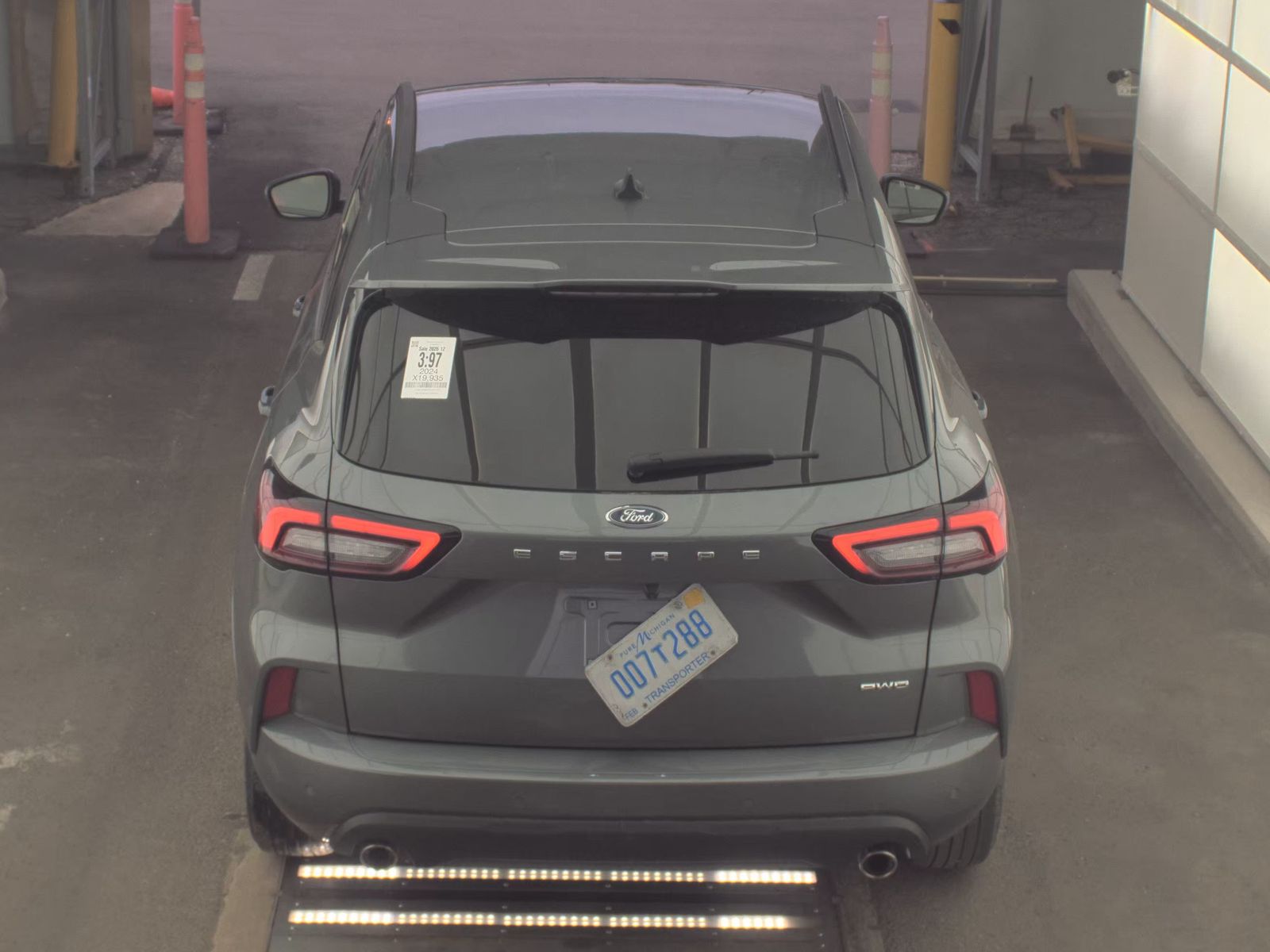 2024 Ford Escape ST-Line Select AWD