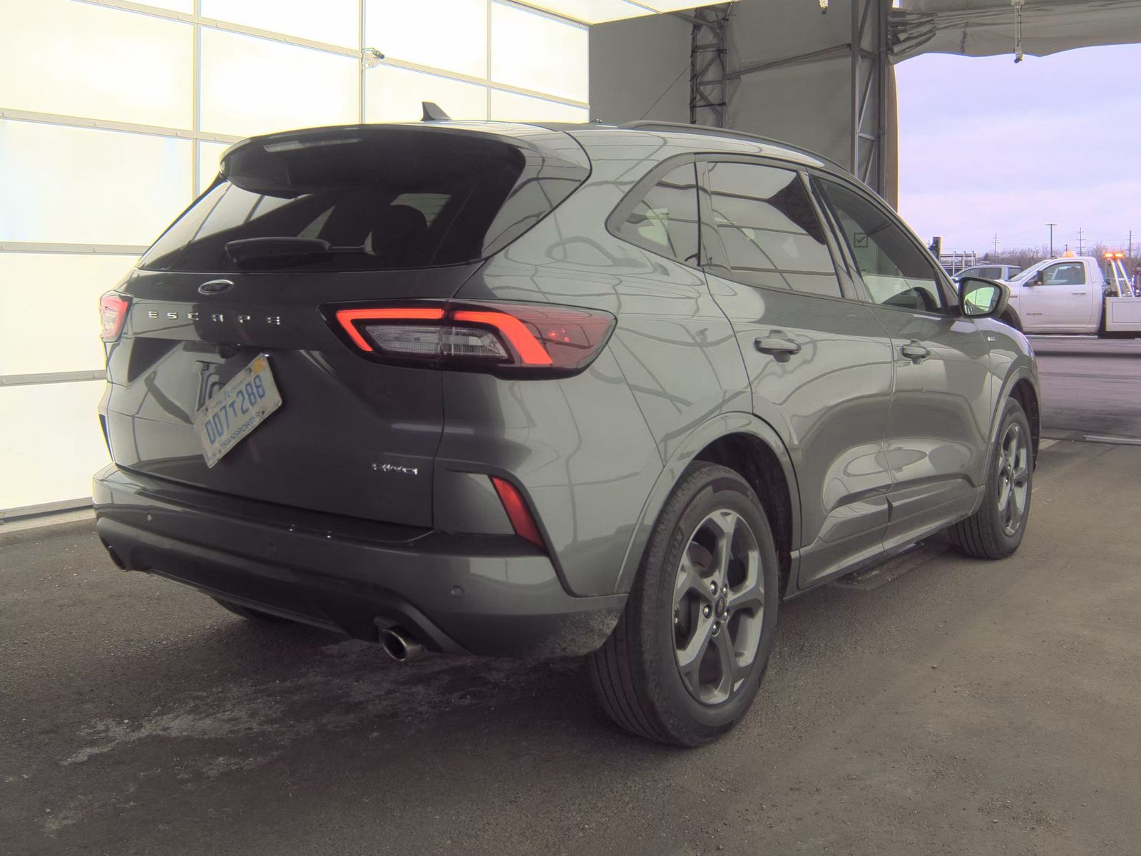 2024 Ford Escape ST-Line Select AWD