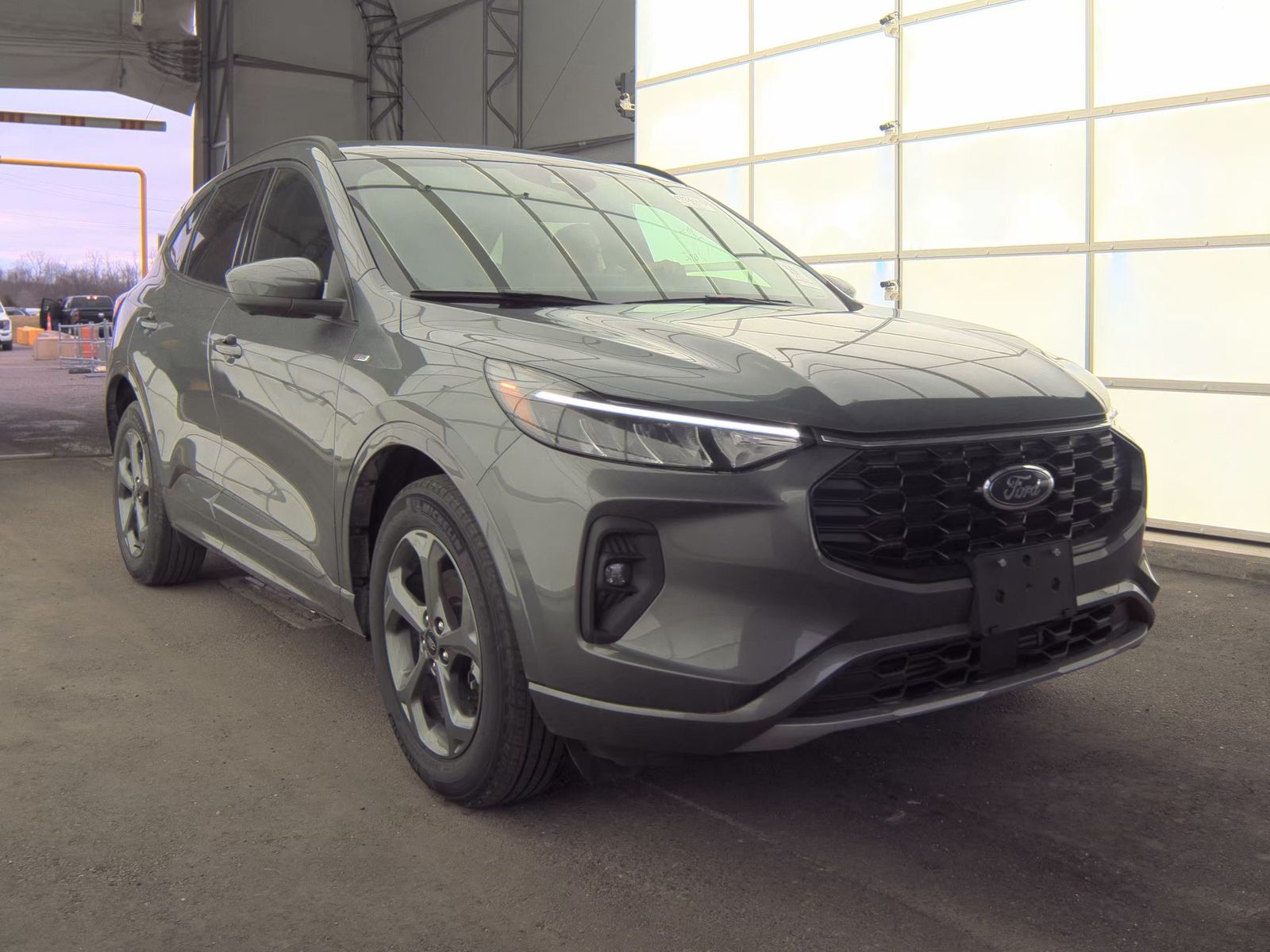 2024 Ford Escape ST-Line Select AWD