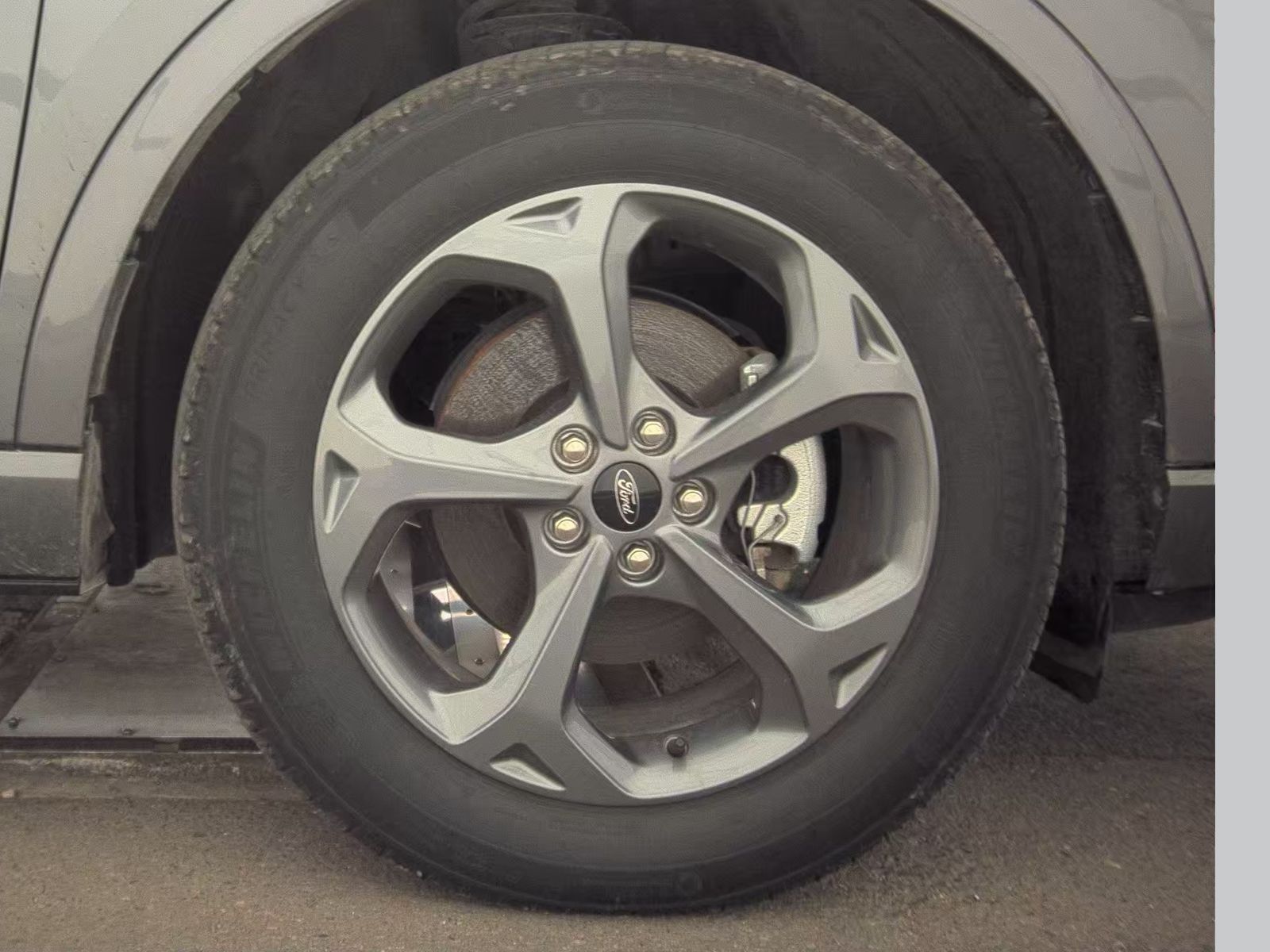 2024 Ford Escape ST-Line Select AWD