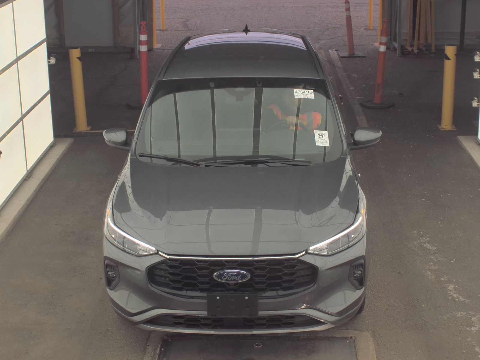 2024 Ford Escape ST-Line Select AWD