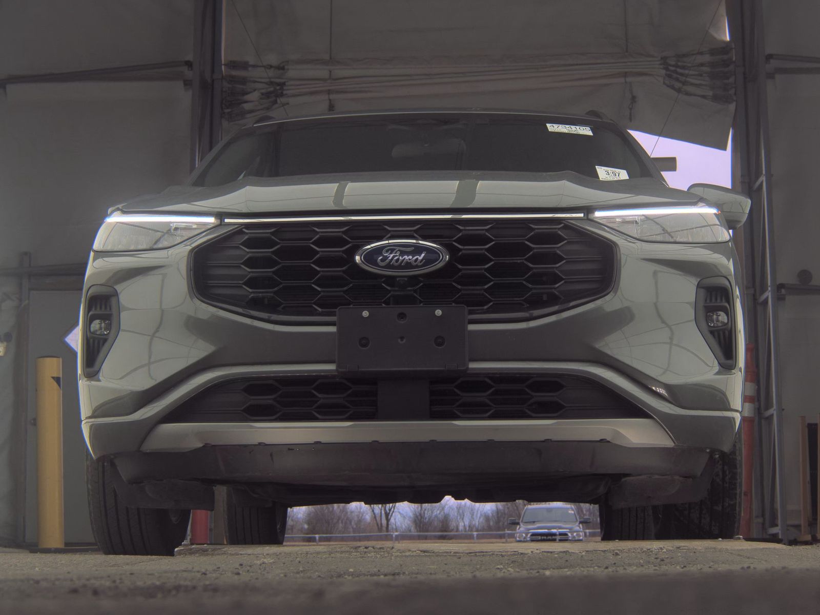 2024 Ford Escape ST-Line Select AWD