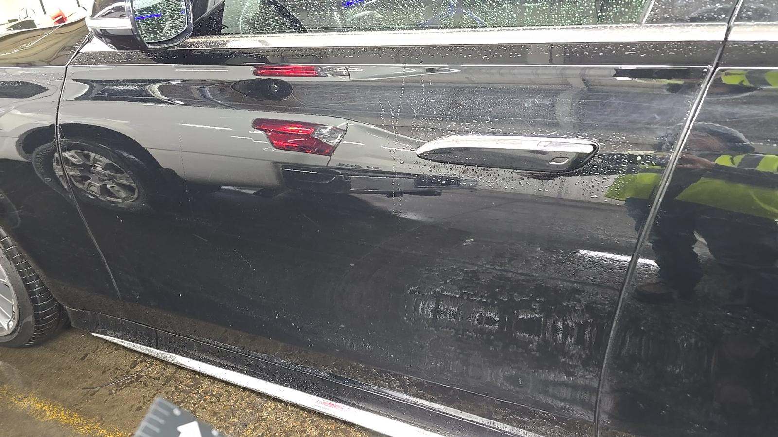 2023 Mercedes-Benz S-Class S 580 AWD