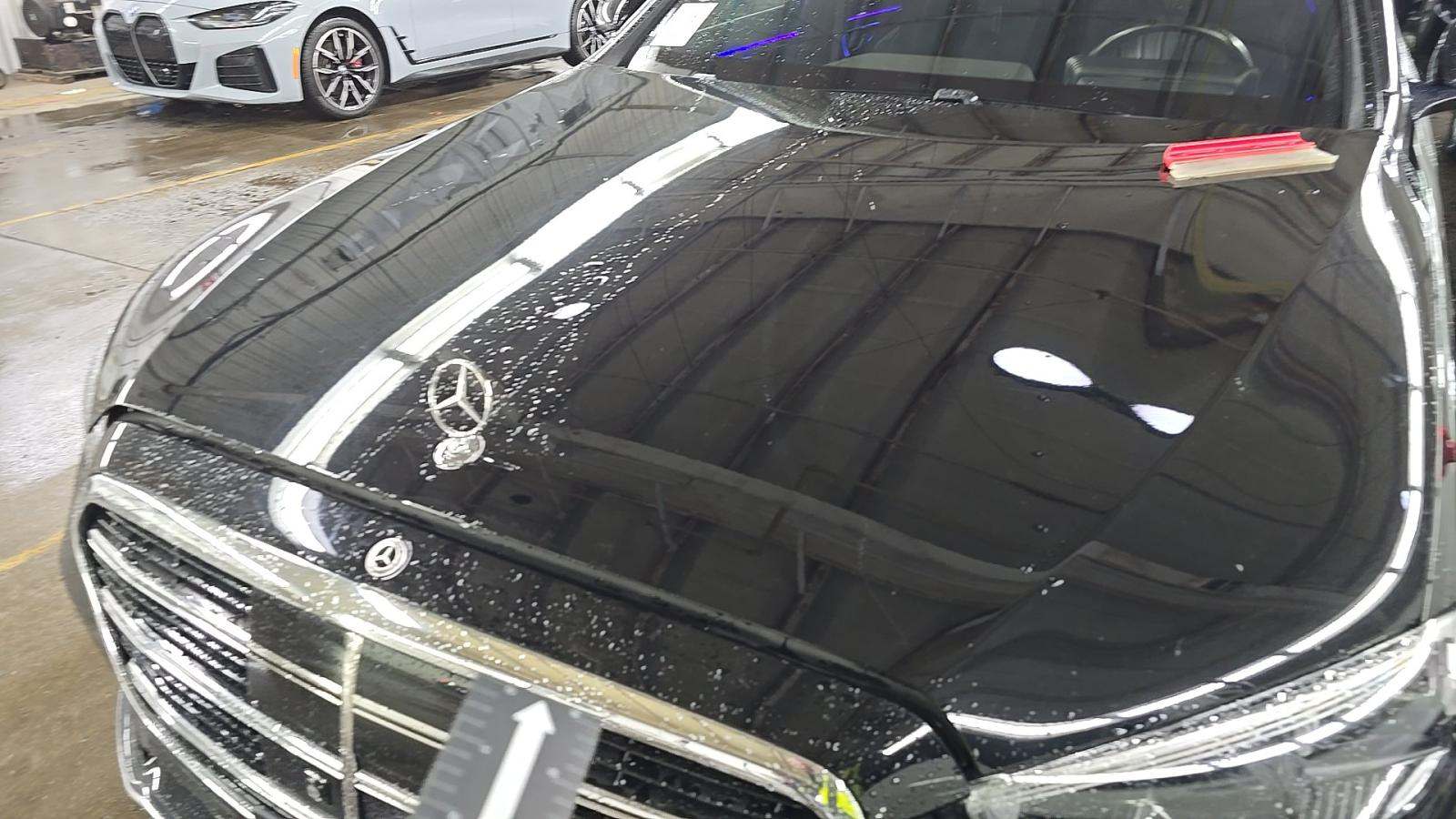 2023 Mercedes-Benz S-Class S 580 AWD