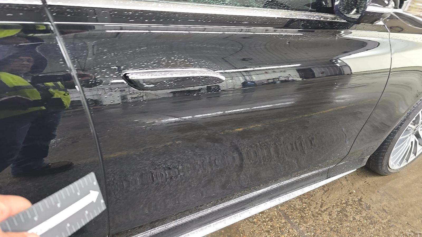 2023 Mercedes-Benz S-Class S 580 AWD