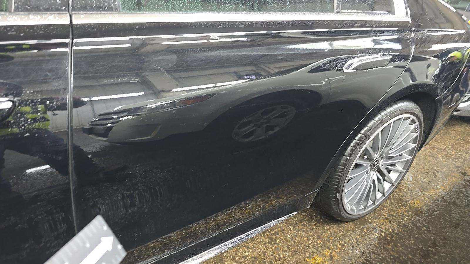 2023 Mercedes-Benz S-Class S 580 AWD