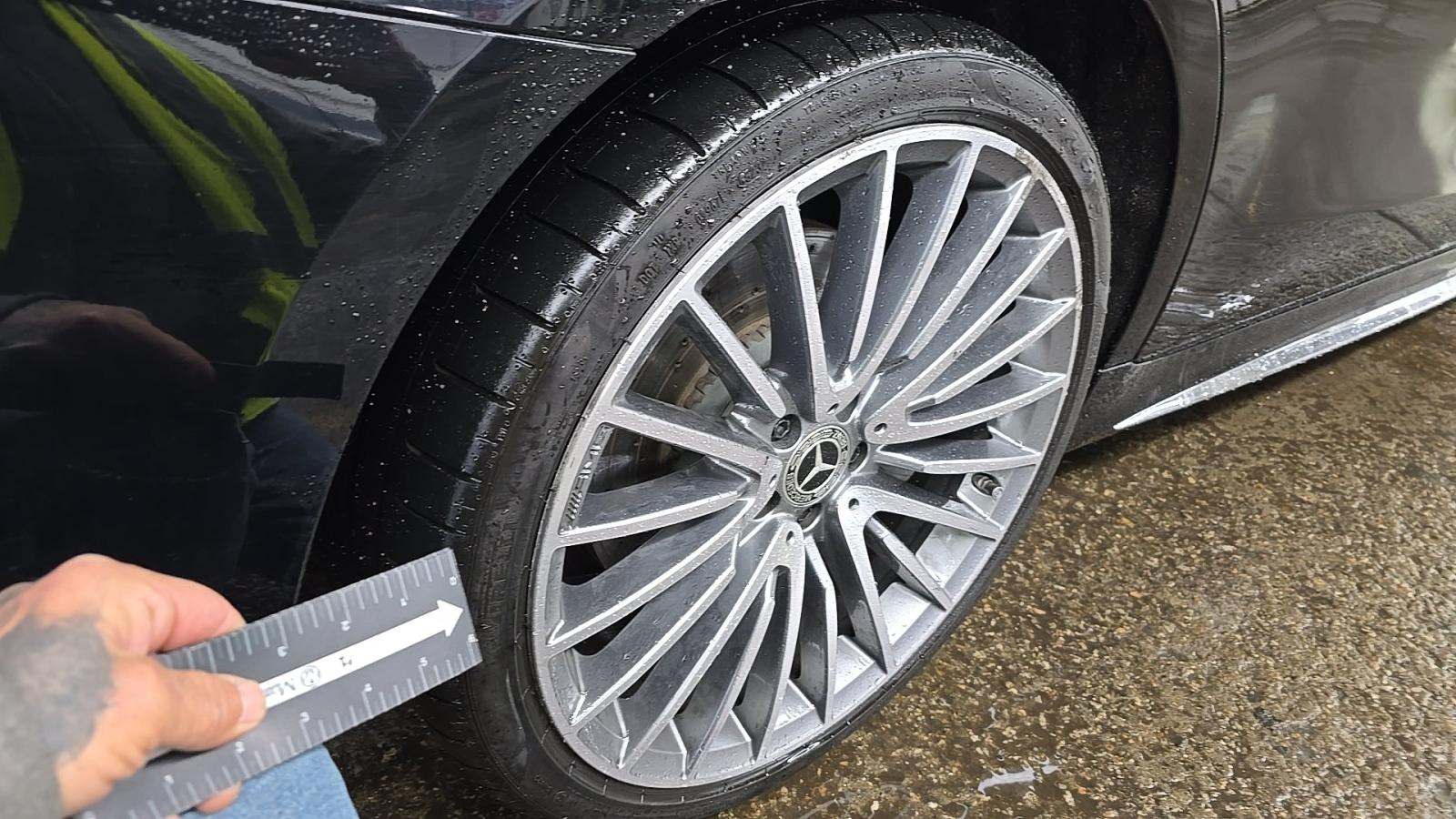 2023 Mercedes-Benz S-Class S 580 AWD