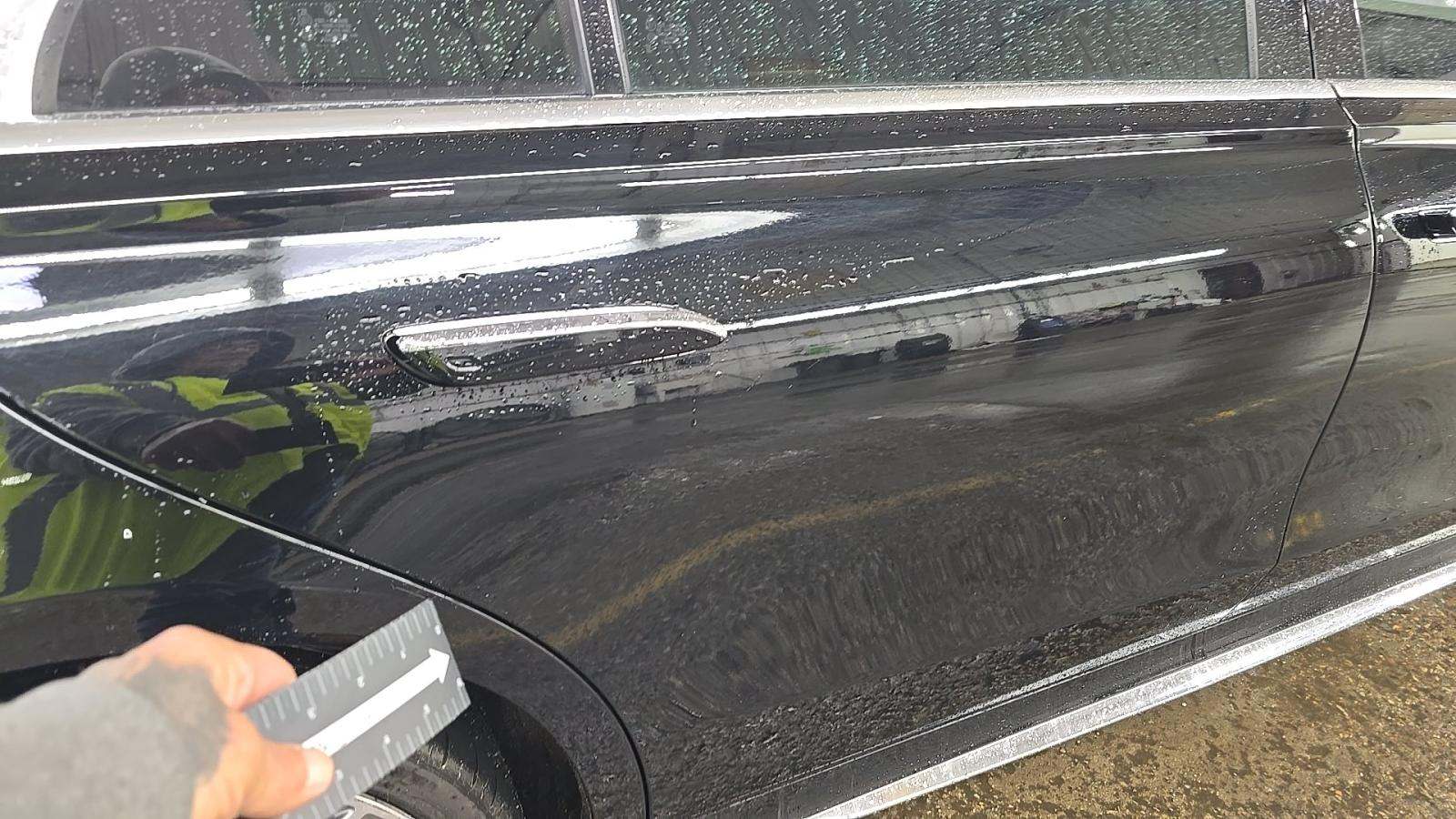 2023 Mercedes-Benz S-Class S 580 AWD