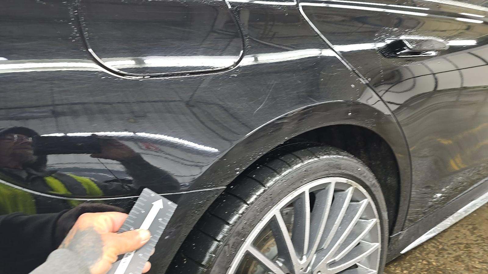 2023 Mercedes-Benz S-Class S 580 AWD