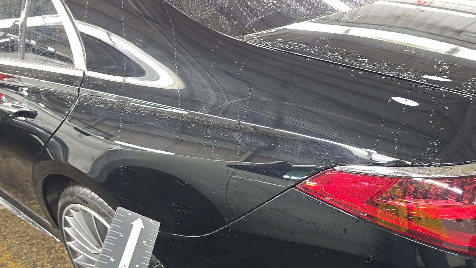 2023 Mercedes-Benz S-Class S 580 AWD