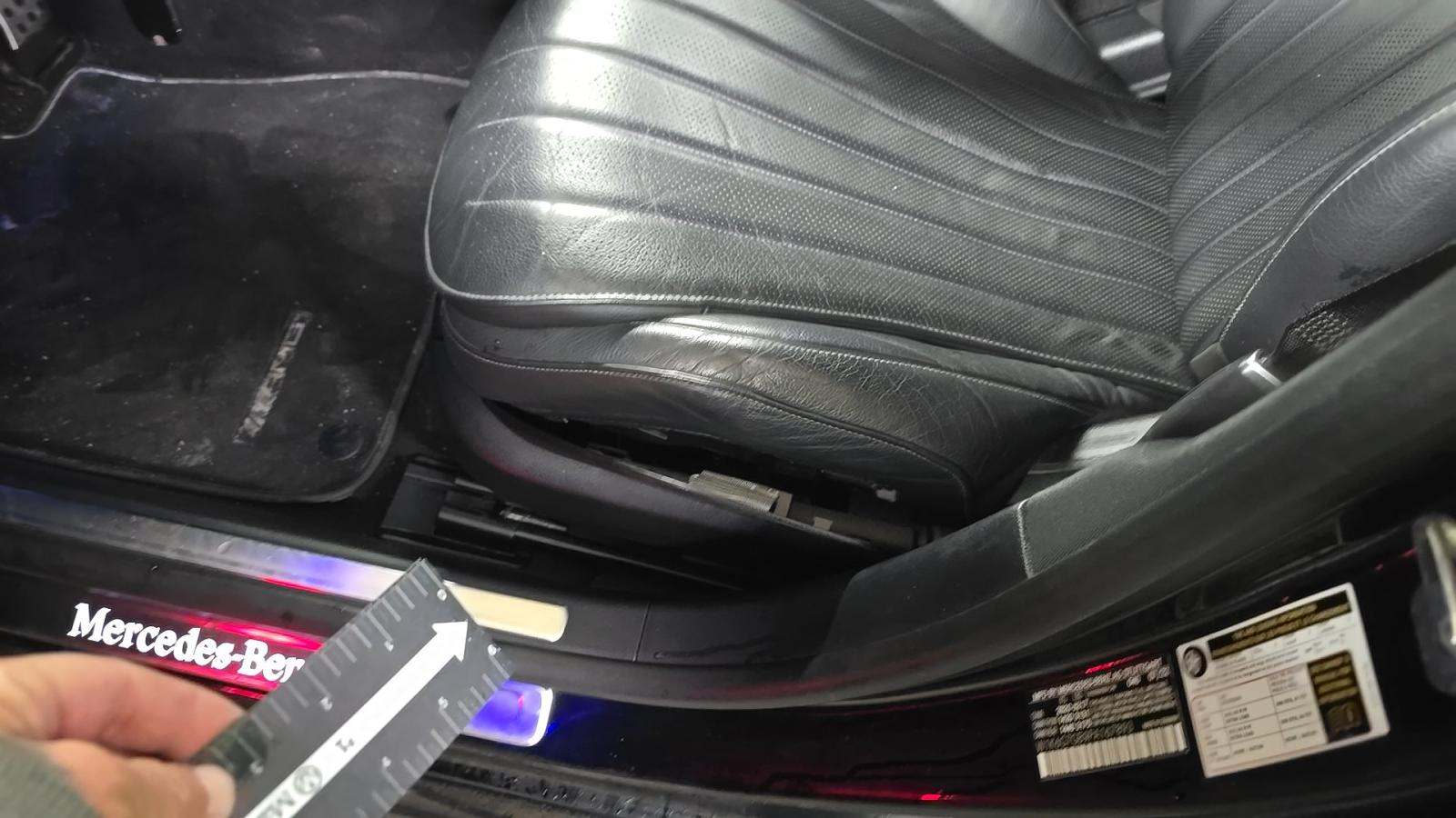 2023 Mercedes-Benz S-Class S 580 AWD