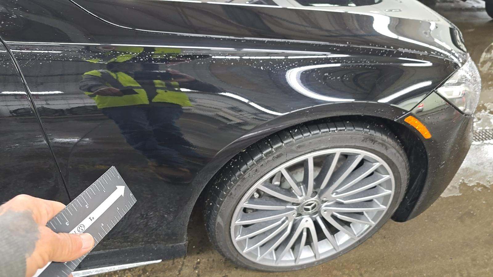 2023 Mercedes-Benz S-Class S 580 AWD