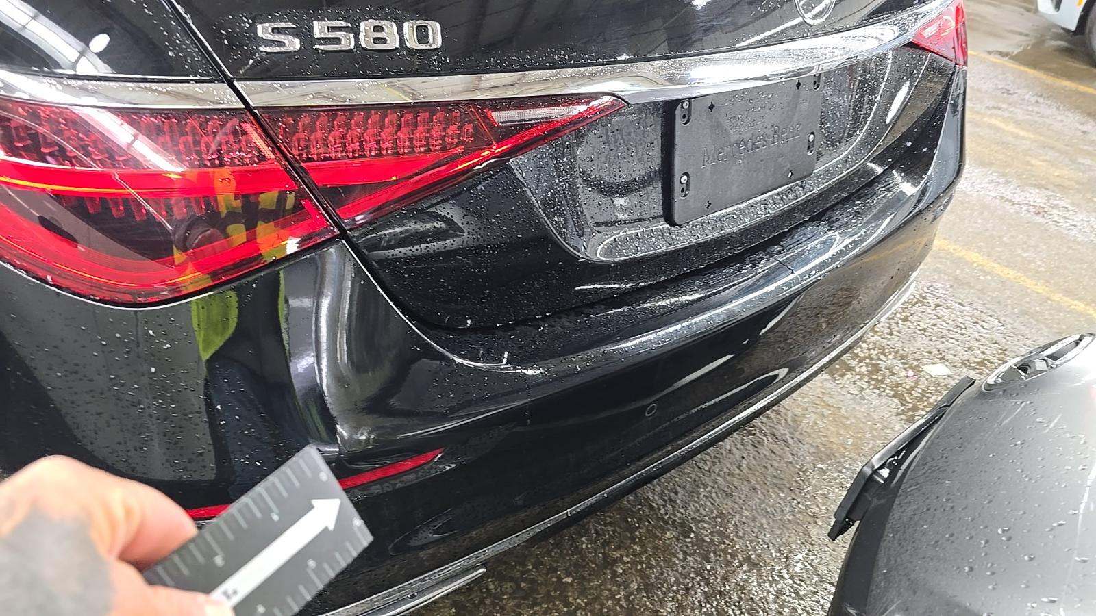 2023 Mercedes-Benz S-Class S 580 AWD