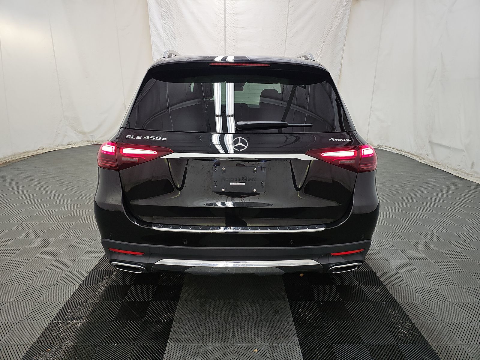 MERCEDES-BENZ GLE - 6