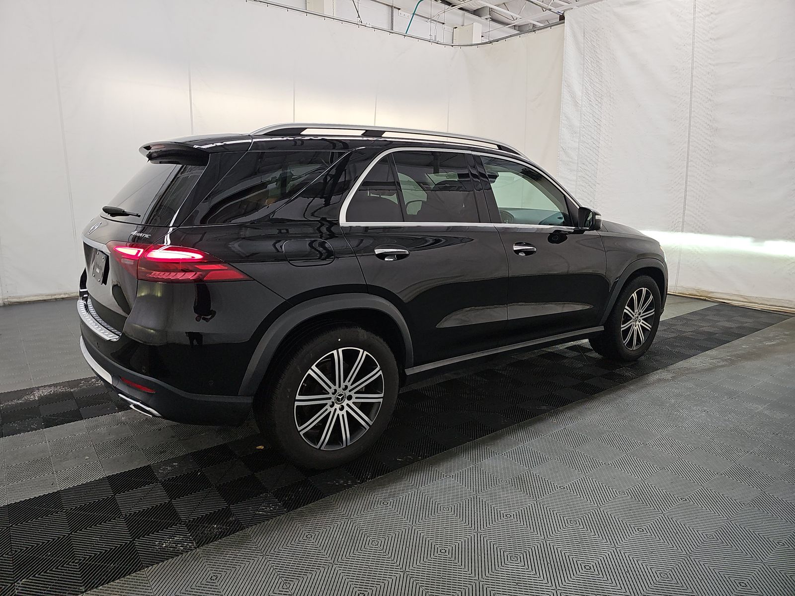 MERCEDES-BENZ GLE - 5