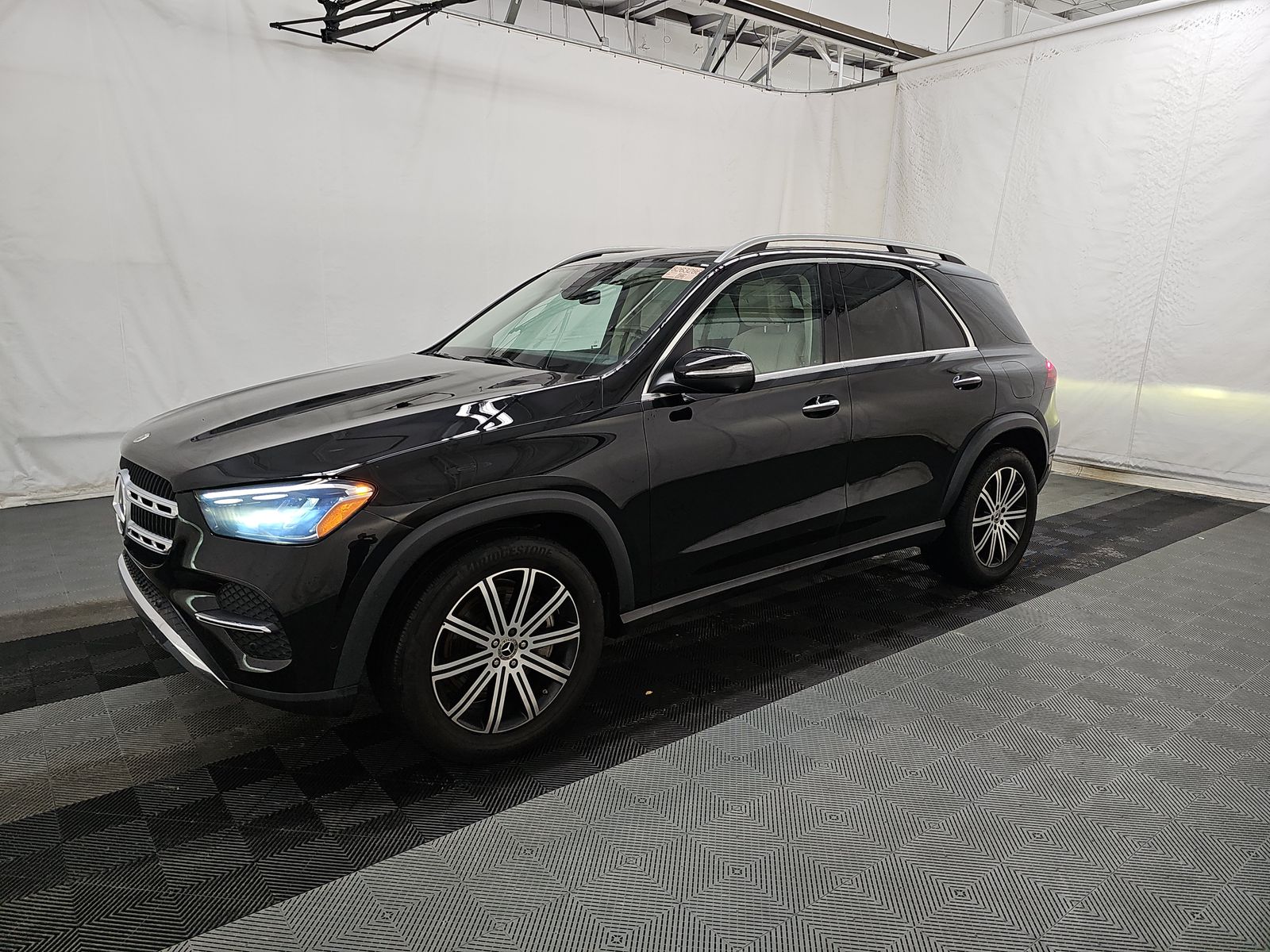 MERCEDES-BENZ GLE - 1