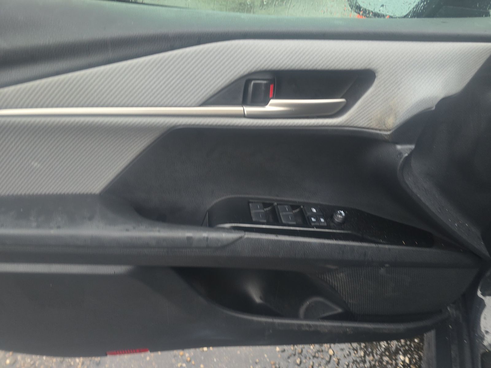 2025 Toyota Camry SE FWD