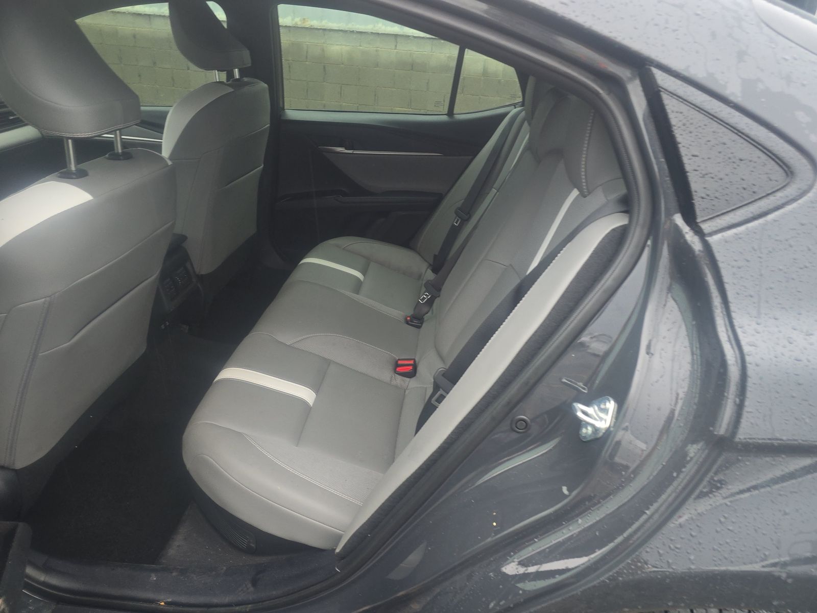 2025 Toyota Camry SE FWD