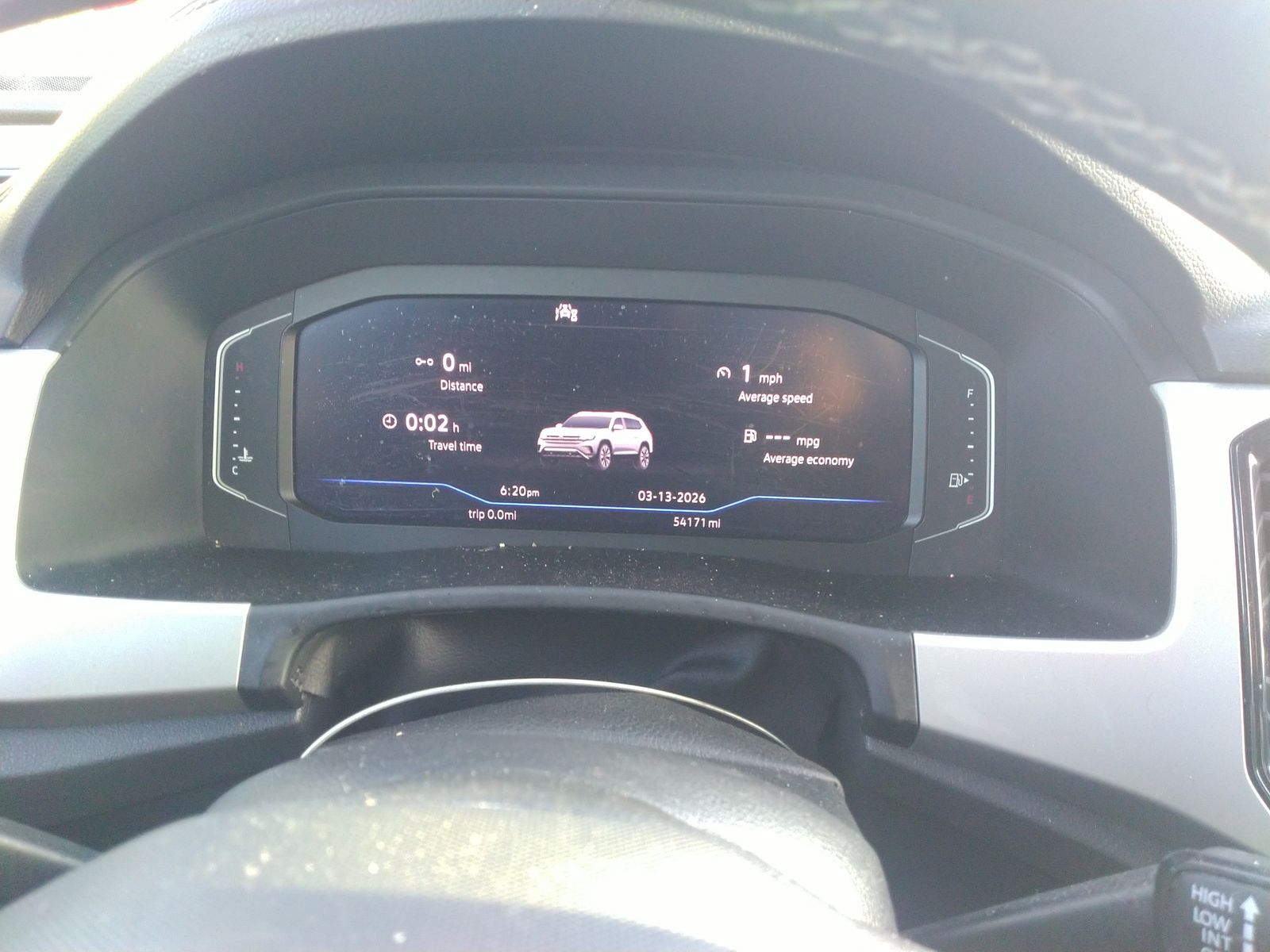 2021 Volkswagen Atlas 3.6L SEL AWD