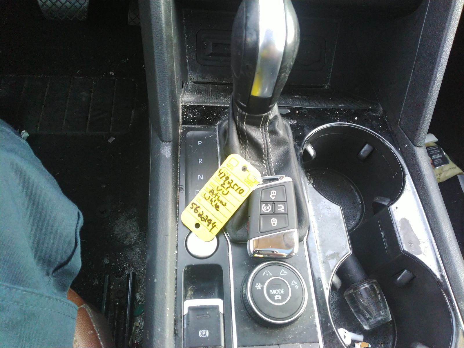 2021 Volkswagen Atlas 3.6L SEL AWD