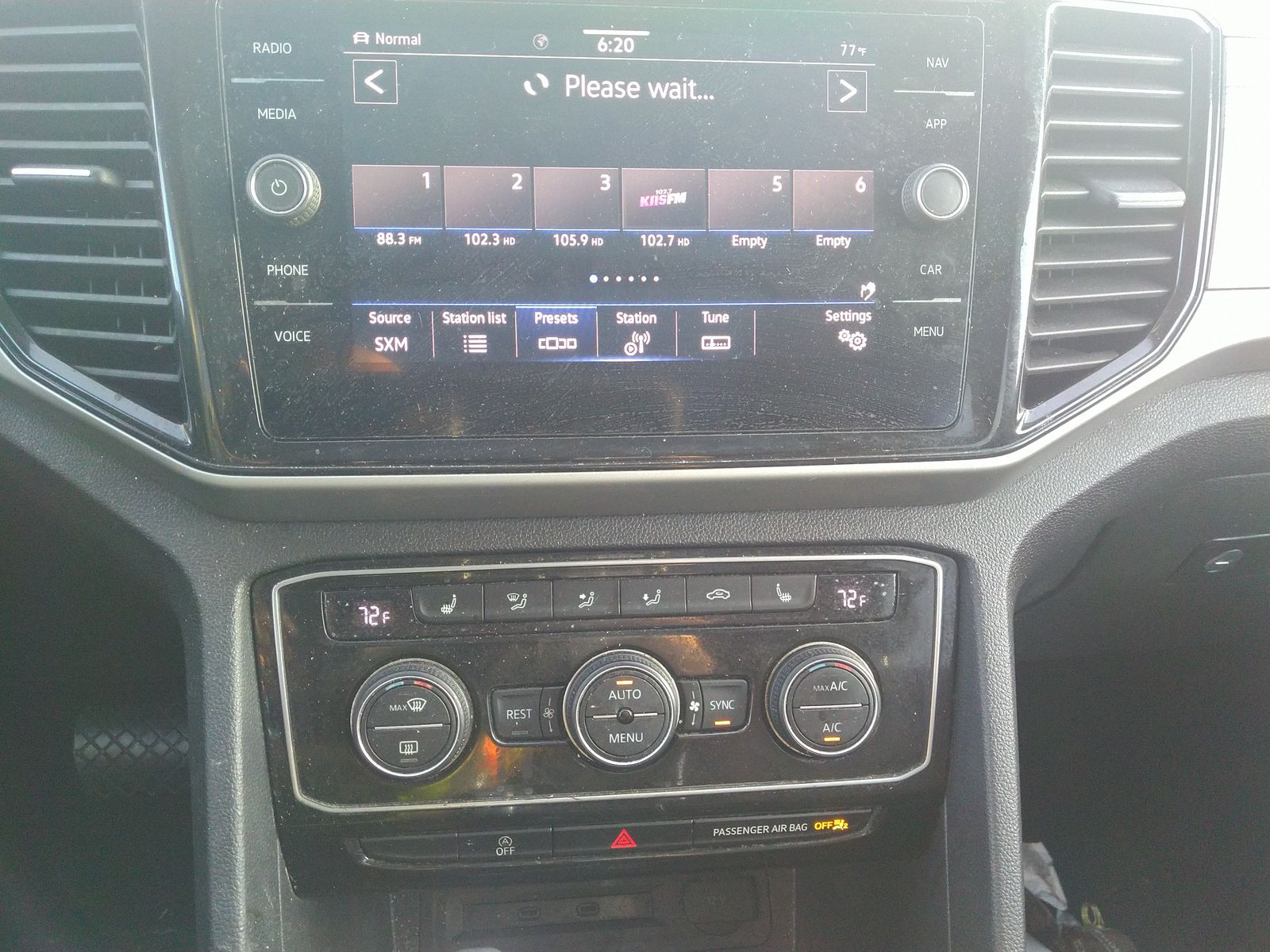 2021 Volkswagen Atlas 3.6L SEL AWD