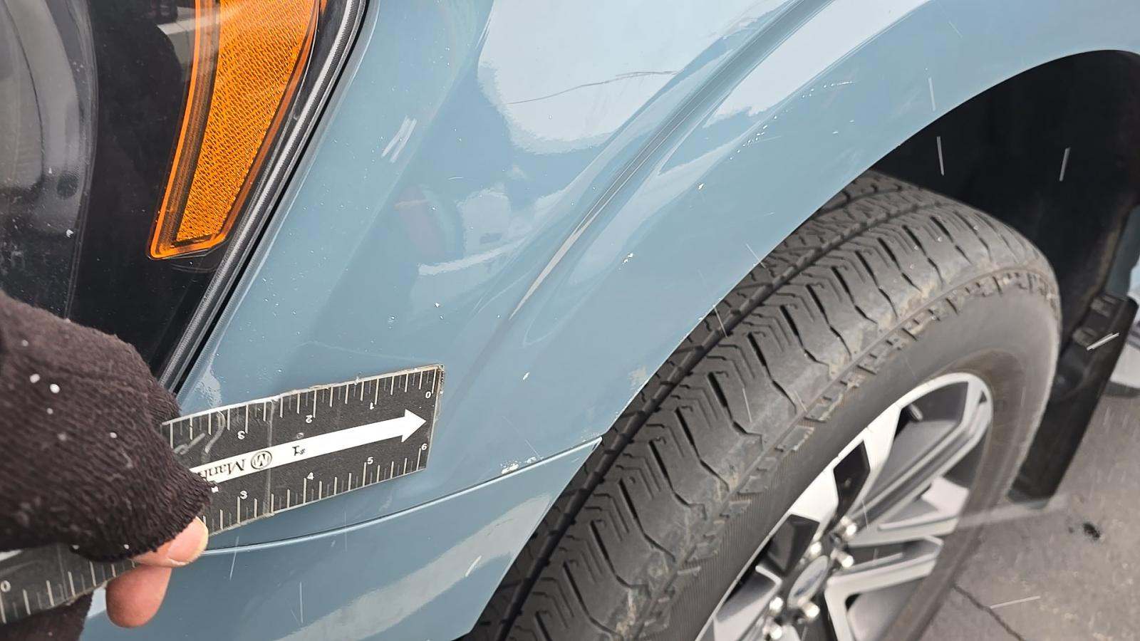 2023 Ford F-150 XL AWD