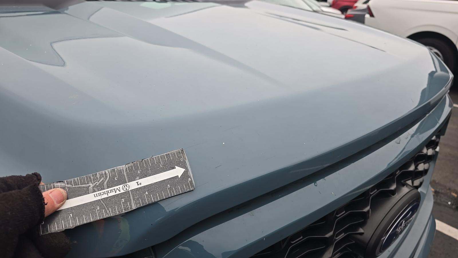 2023 Ford F-150 XL AWD