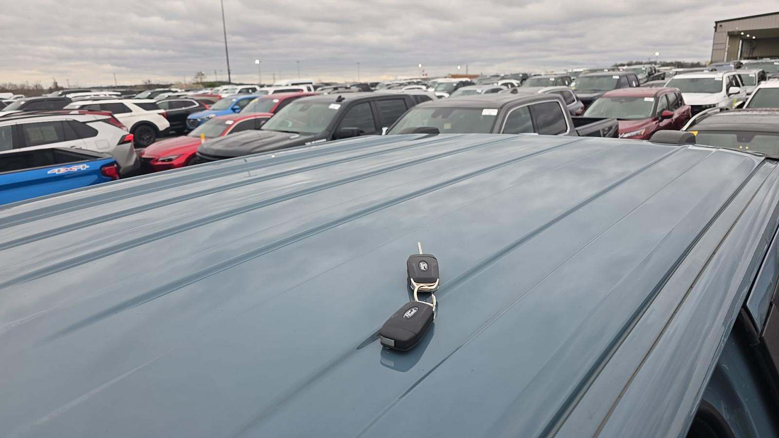 2023 Ford F-150 XL AWD