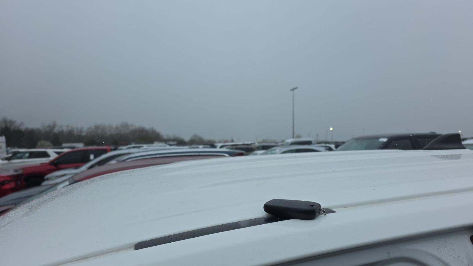 2024 Toyota Tacoma TRD Off-Road AWD