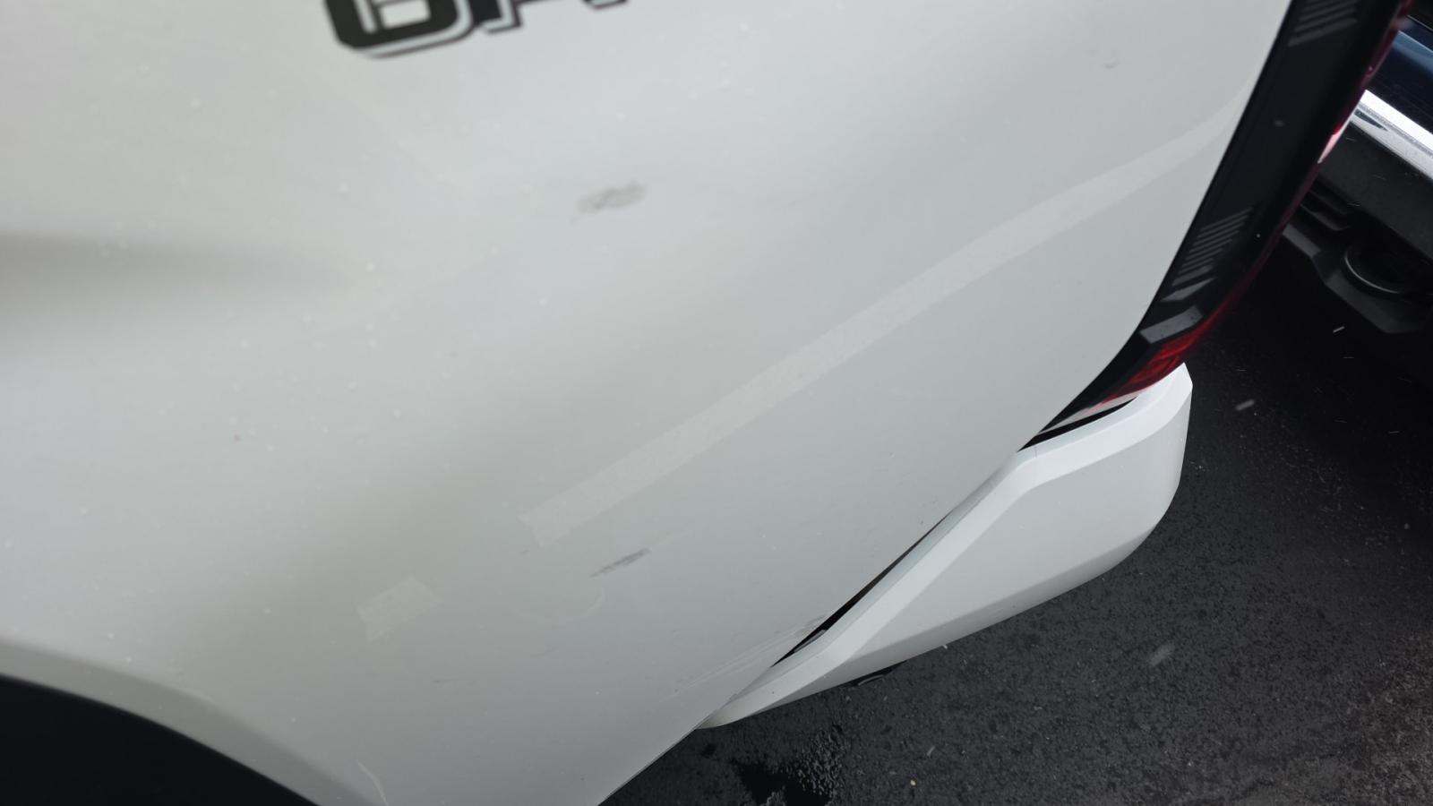 2024 Toyota Tacoma TRD Off-Road AWD