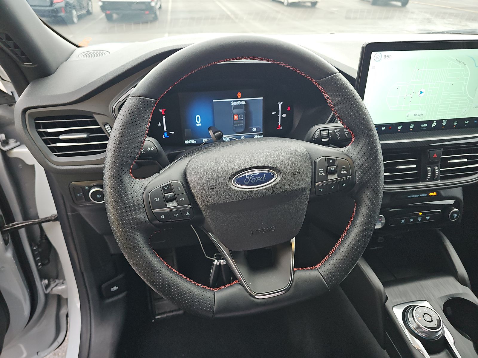 2025 Ford Escape ST-Line Select AWD