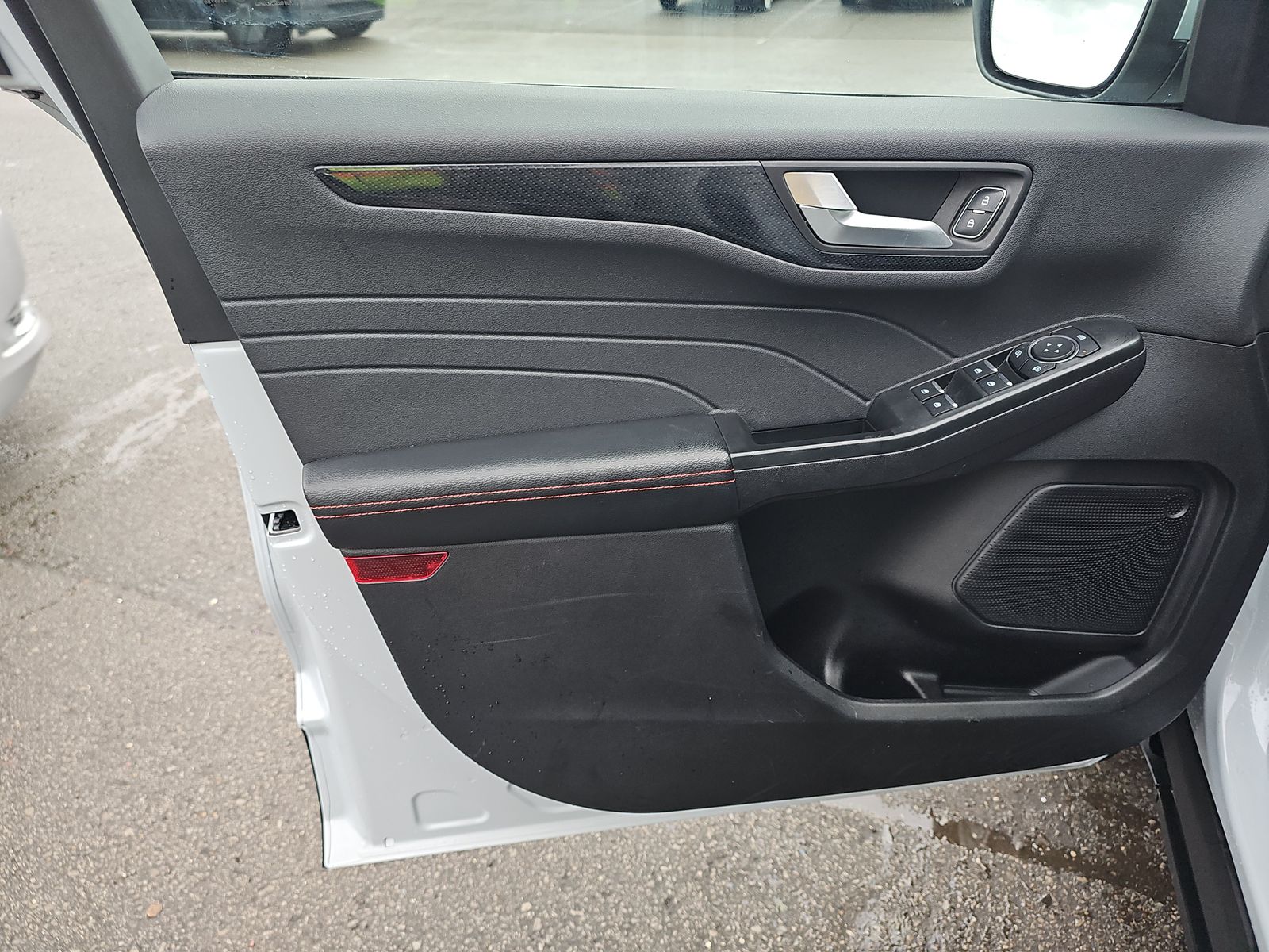 2025 Ford Escape ST-Line Select AWD