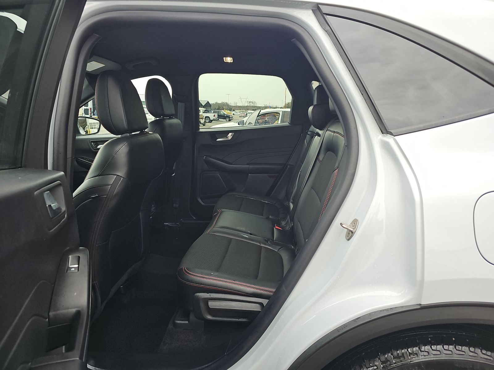 2025 Ford Escape ST-Line Select AWD