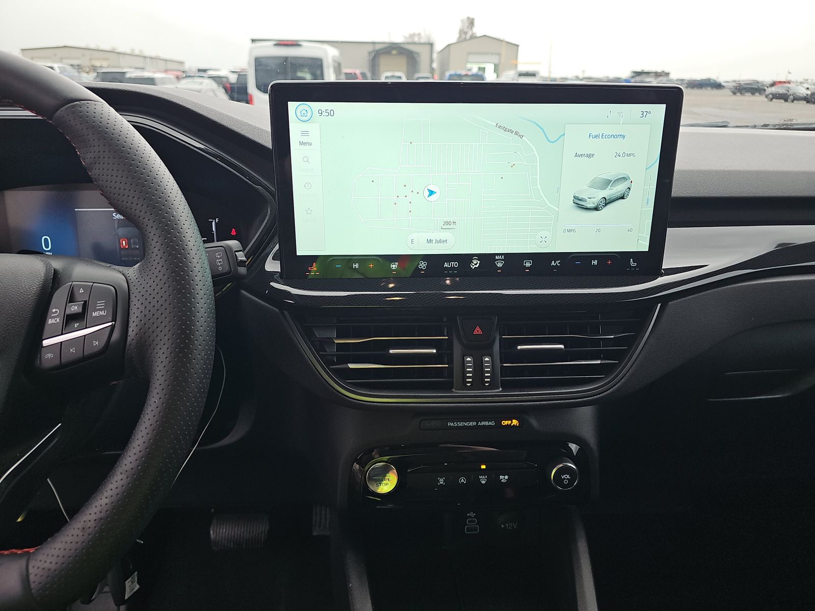 2025 Ford Escape ST-Line Select AWD