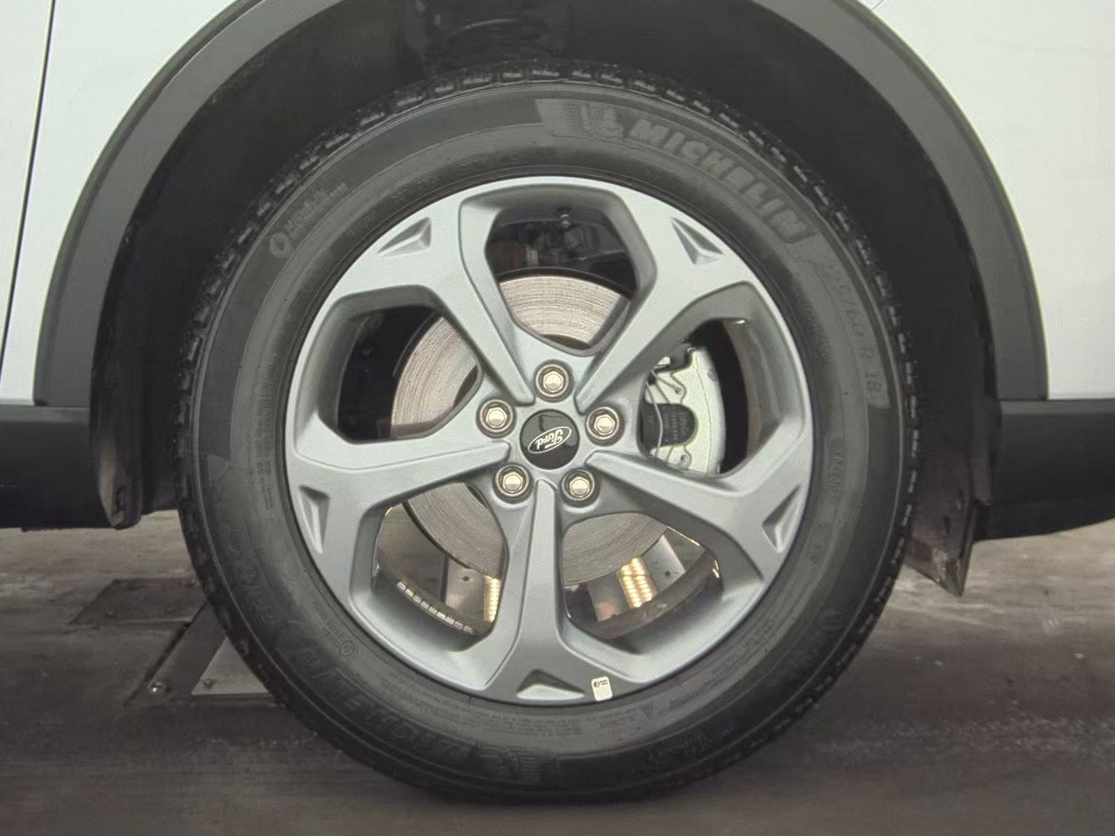 2025 Ford Escape ST-Line Select AWD