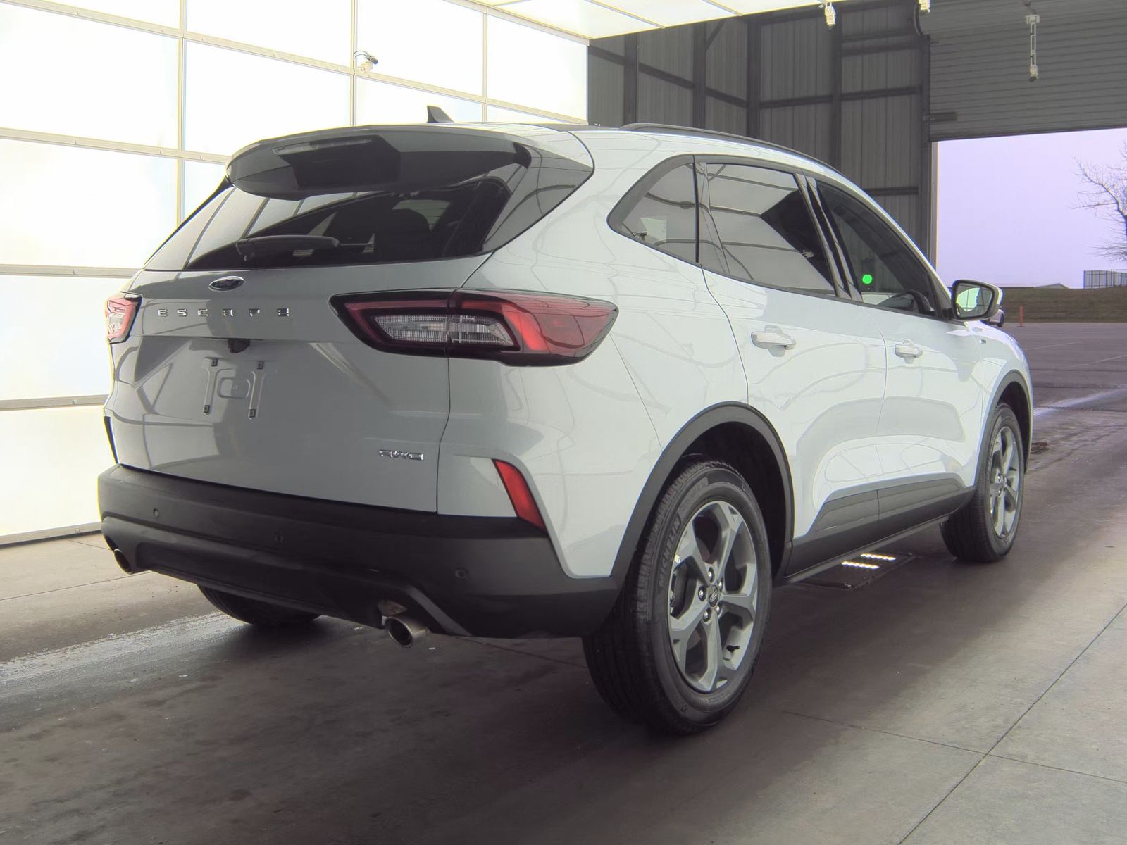 2025 Ford Escape ST-Line Select AWD