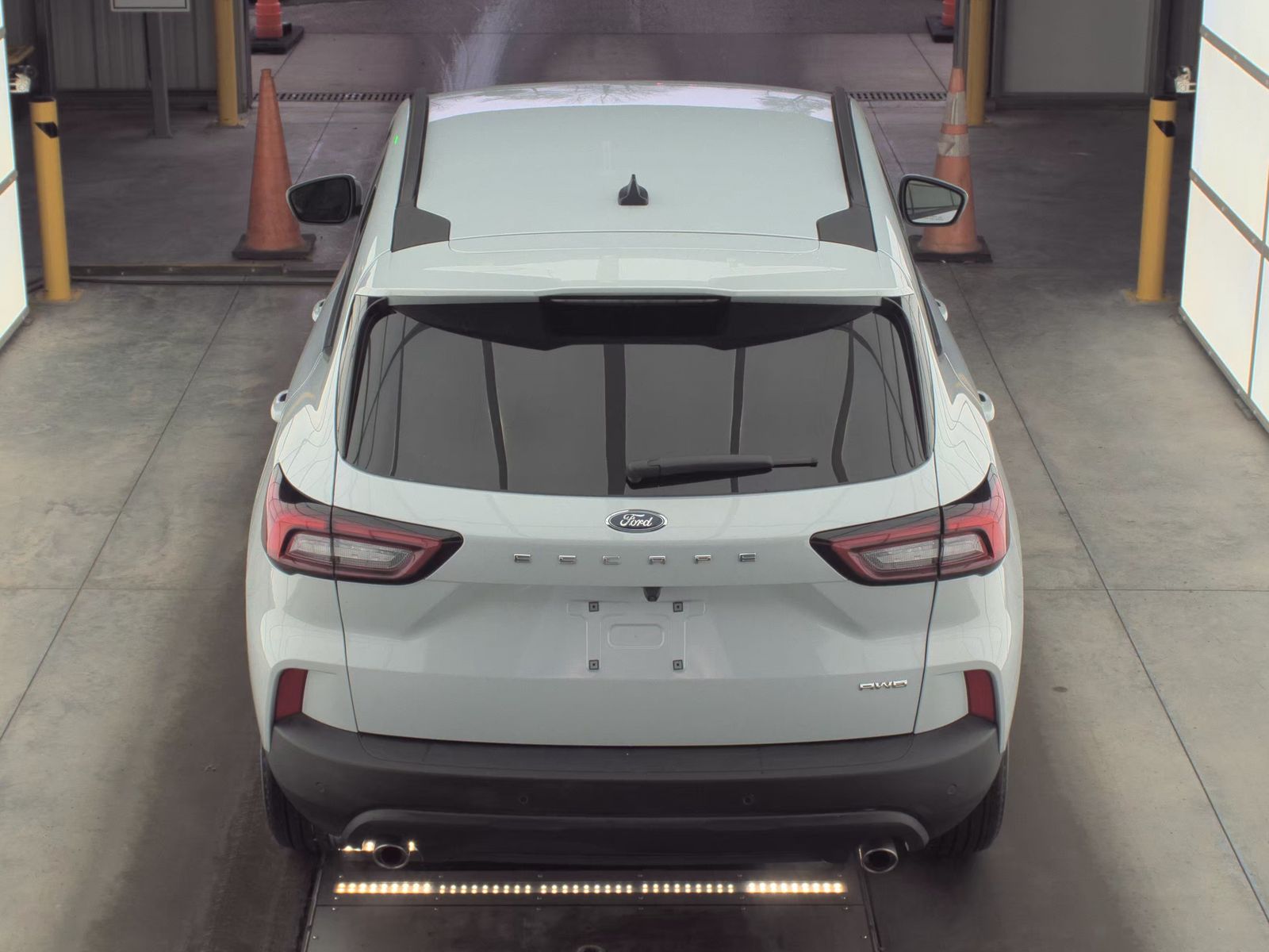 2025 Ford Escape ST-Line Select AWD