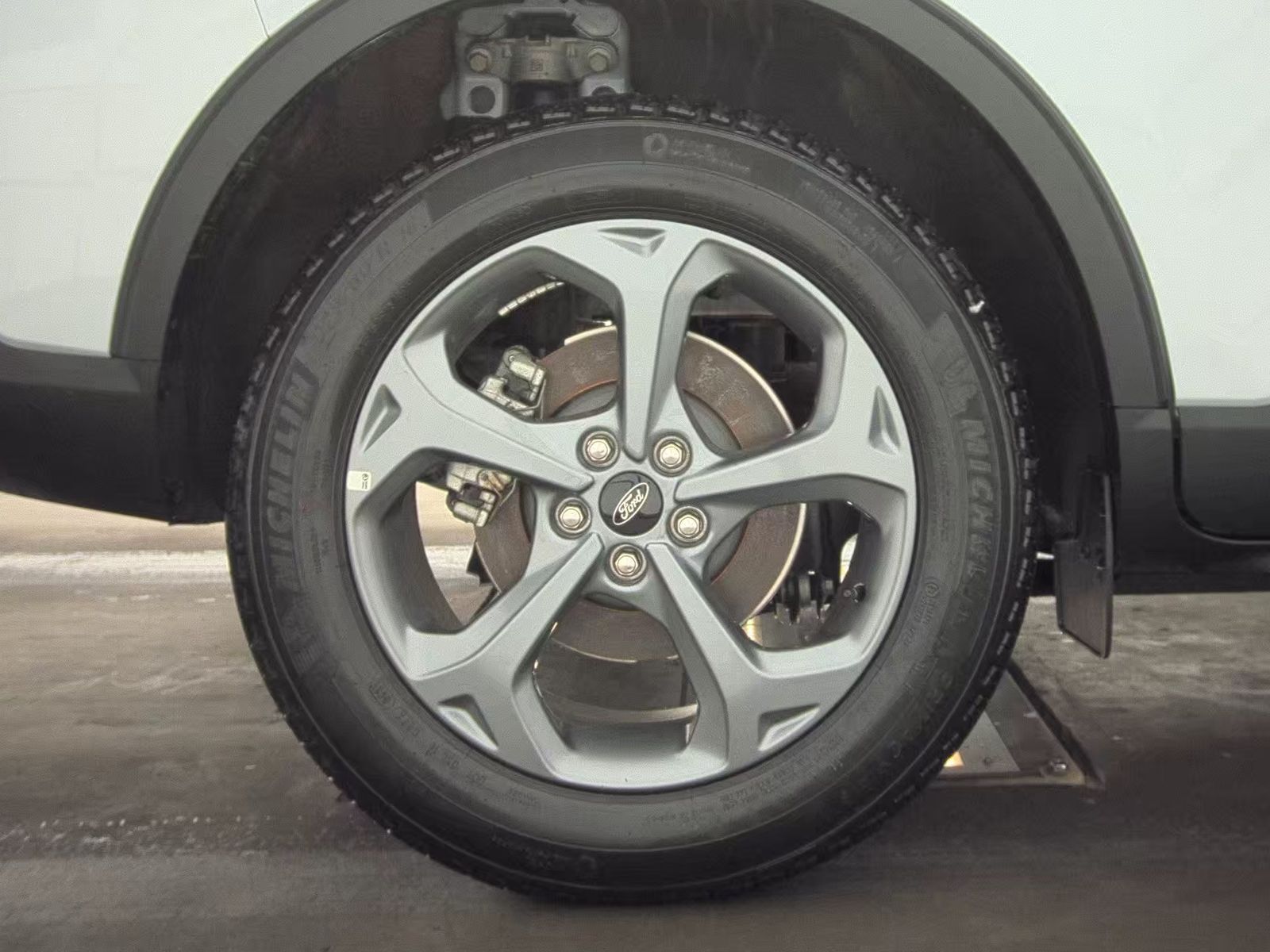 2025 Ford Escape ST-Line Select AWD