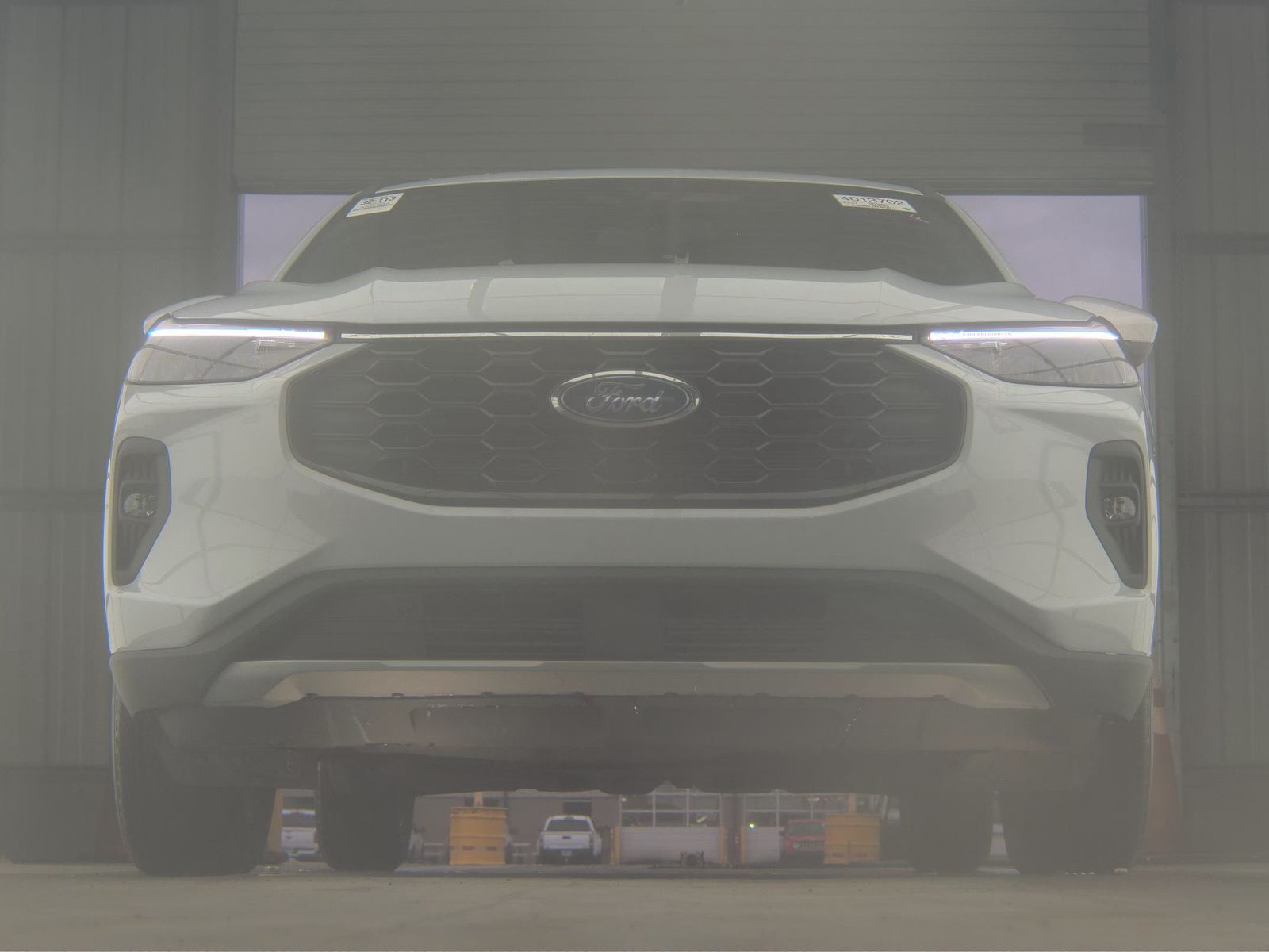 2025 Ford Escape ST-Line Select AWD