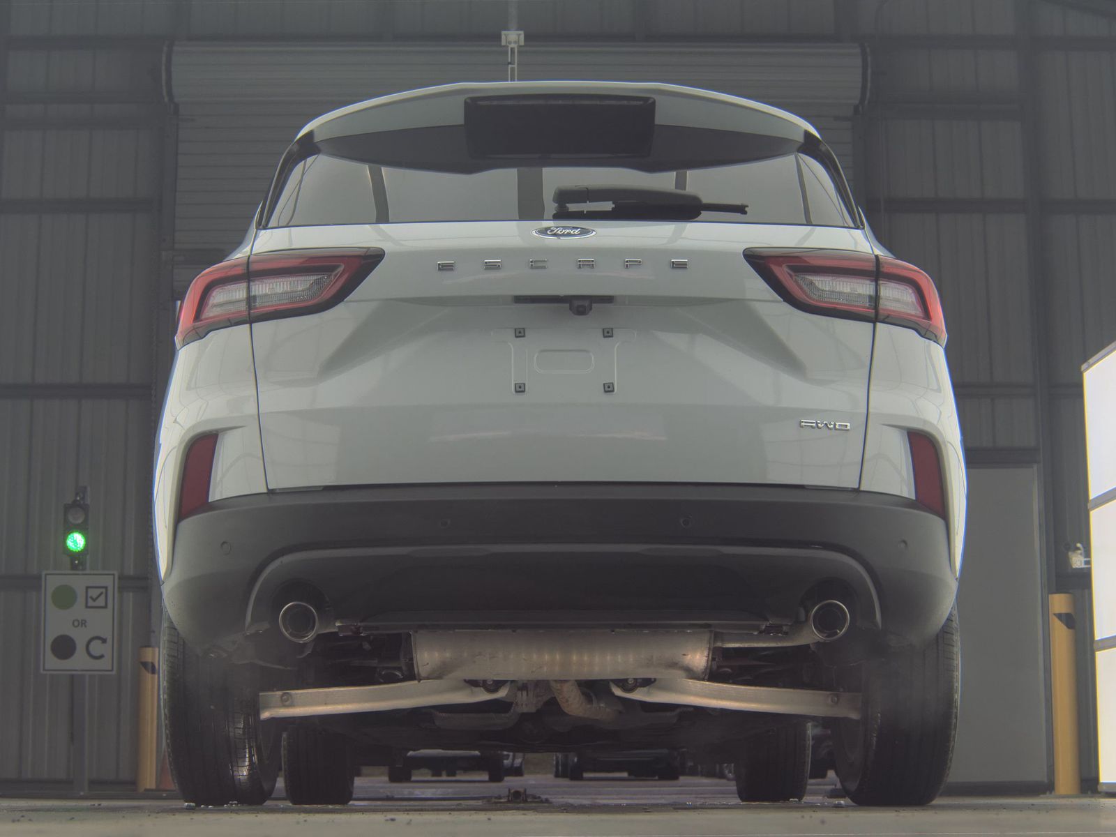 2025 Ford Escape ST-Line Select AWD