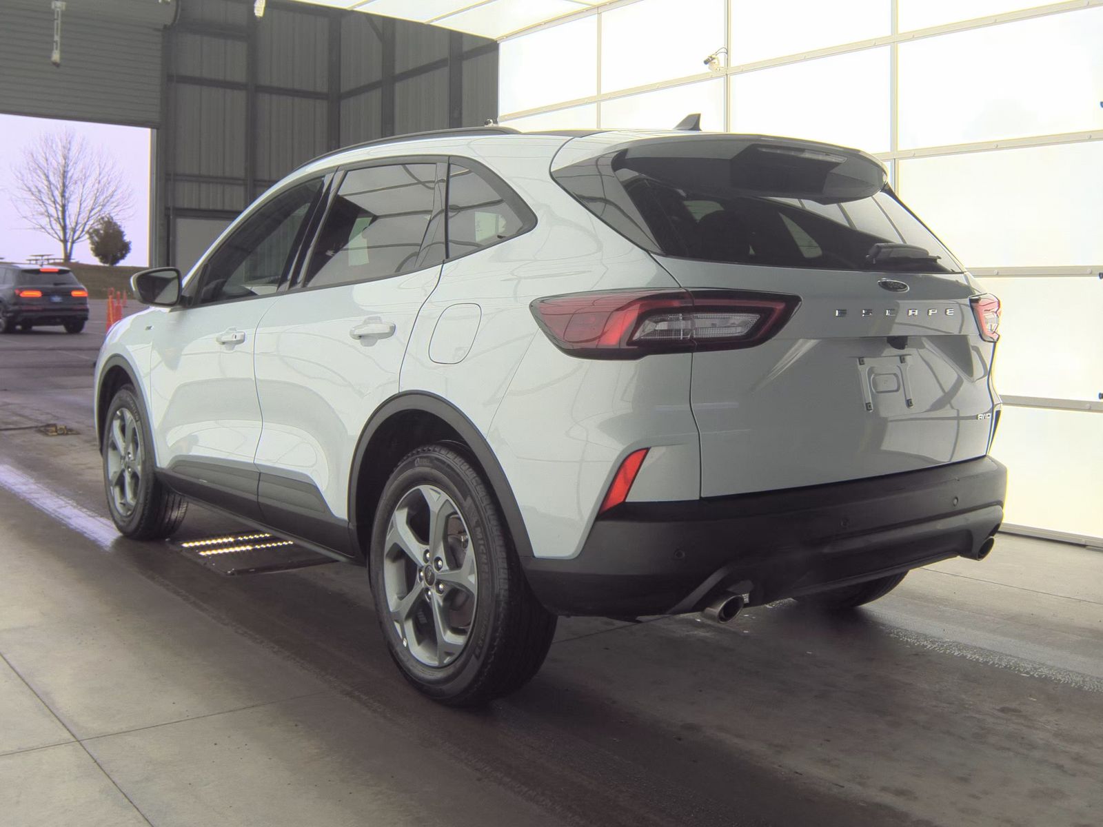 2025 Ford Escape ST-Line Select AWD