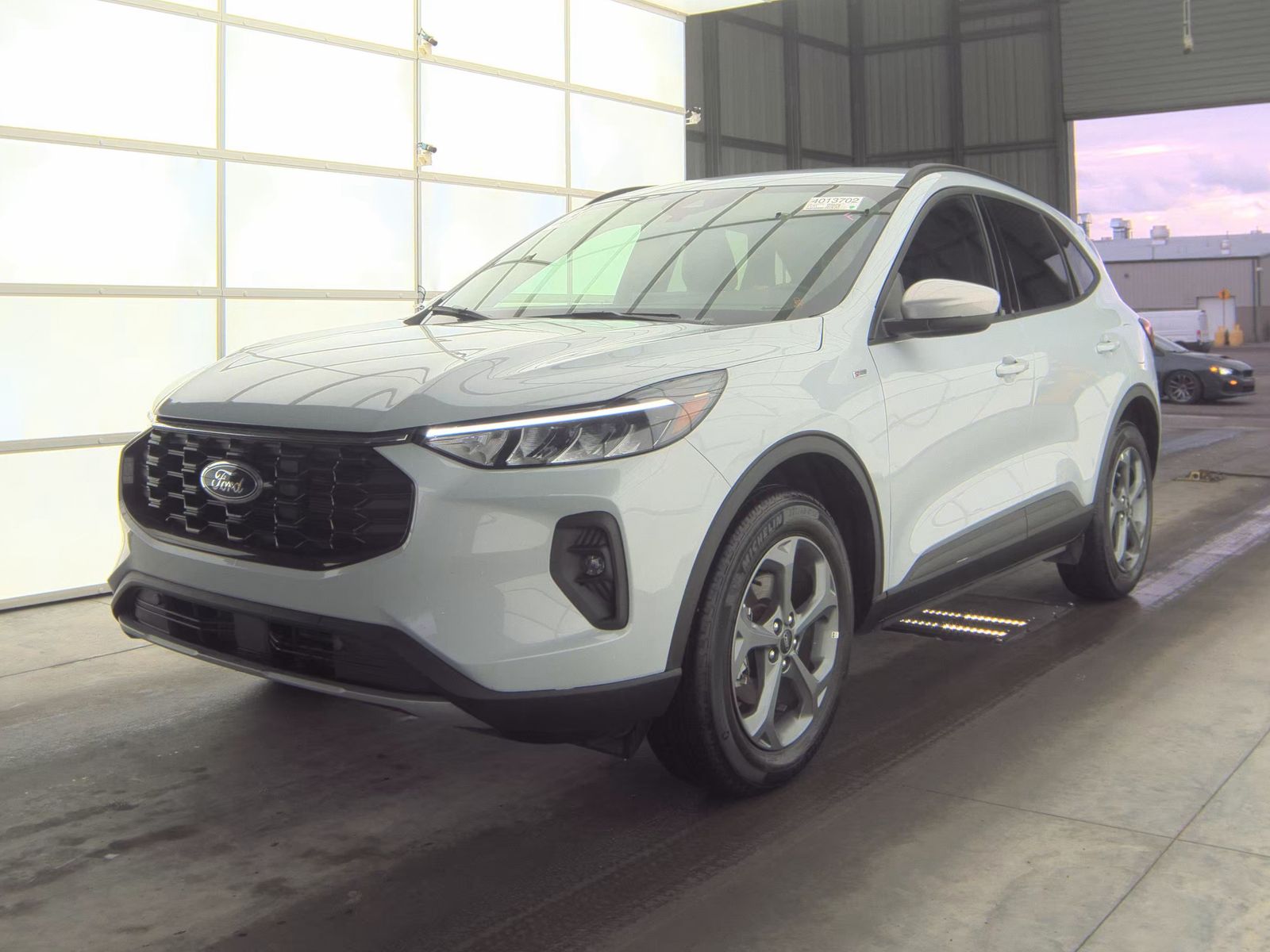 2025 Ford Escape ST-Line Select AWD